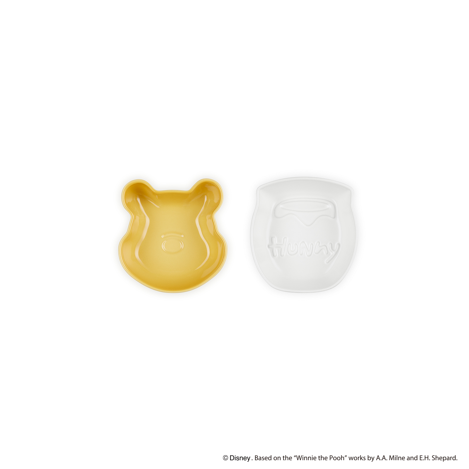 Set of 2 Winnie the Pooh Mini Dish image number 1