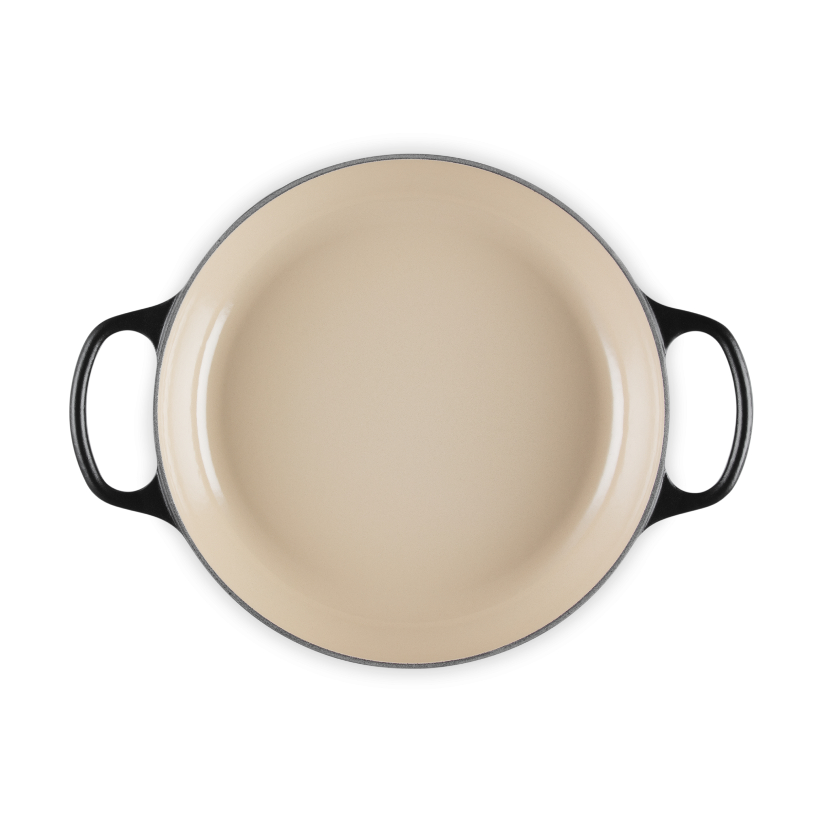 Buffet Casserole SS Knob Sand interior image number 4