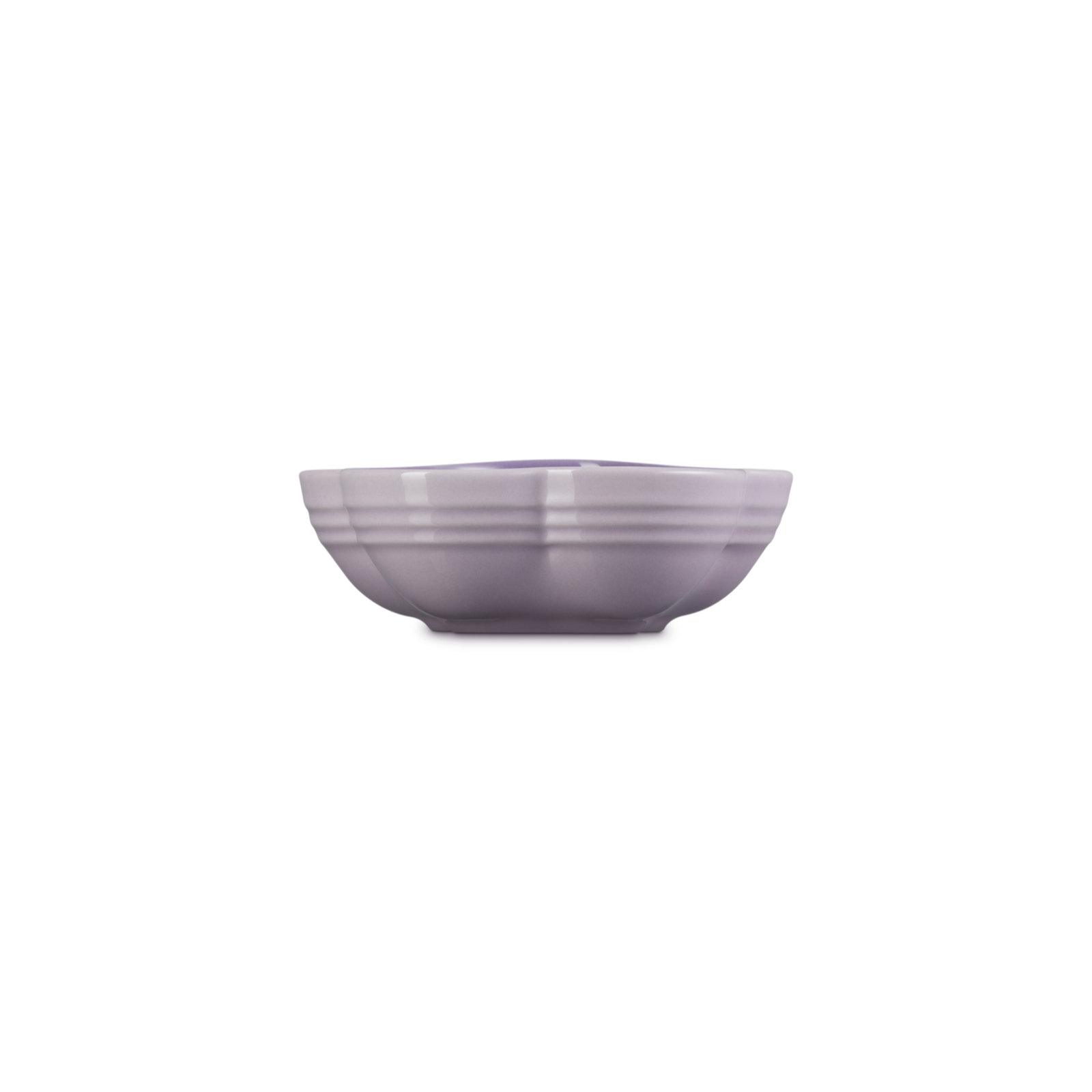Flower Stoneware Dish image number 2
