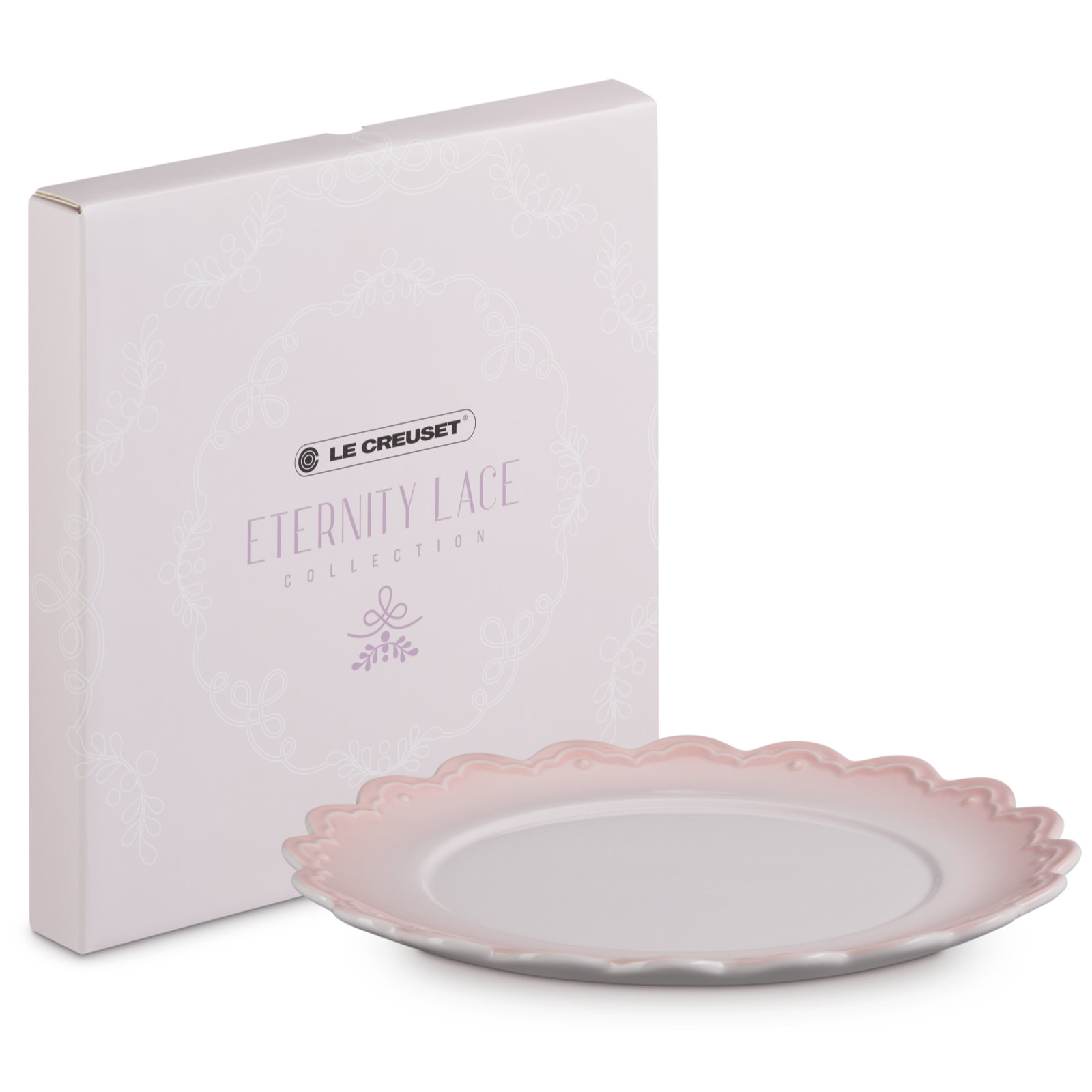 Eternity Lace Plate Frill Relief image number 0
