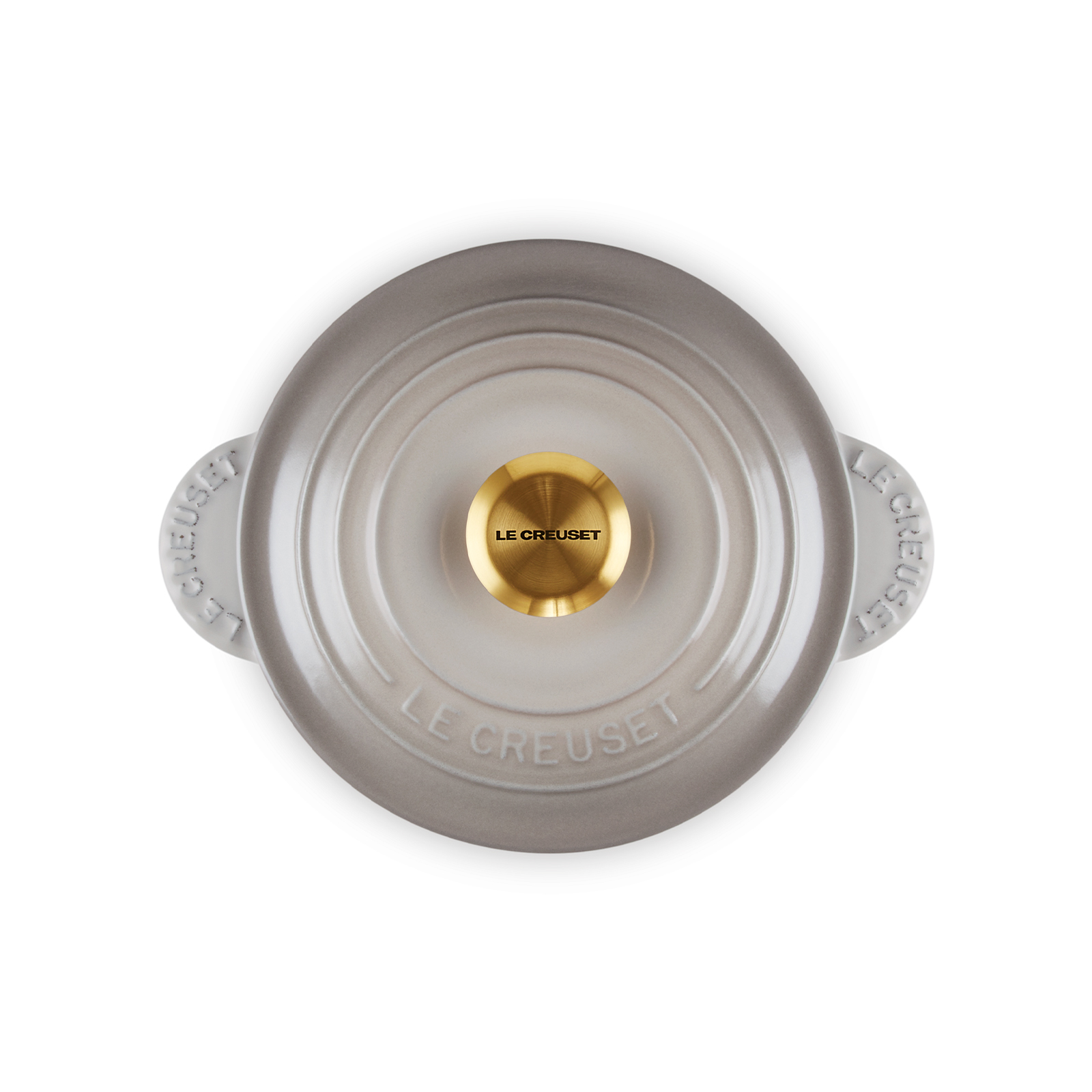 Rice Pot Gold Knob image number 3