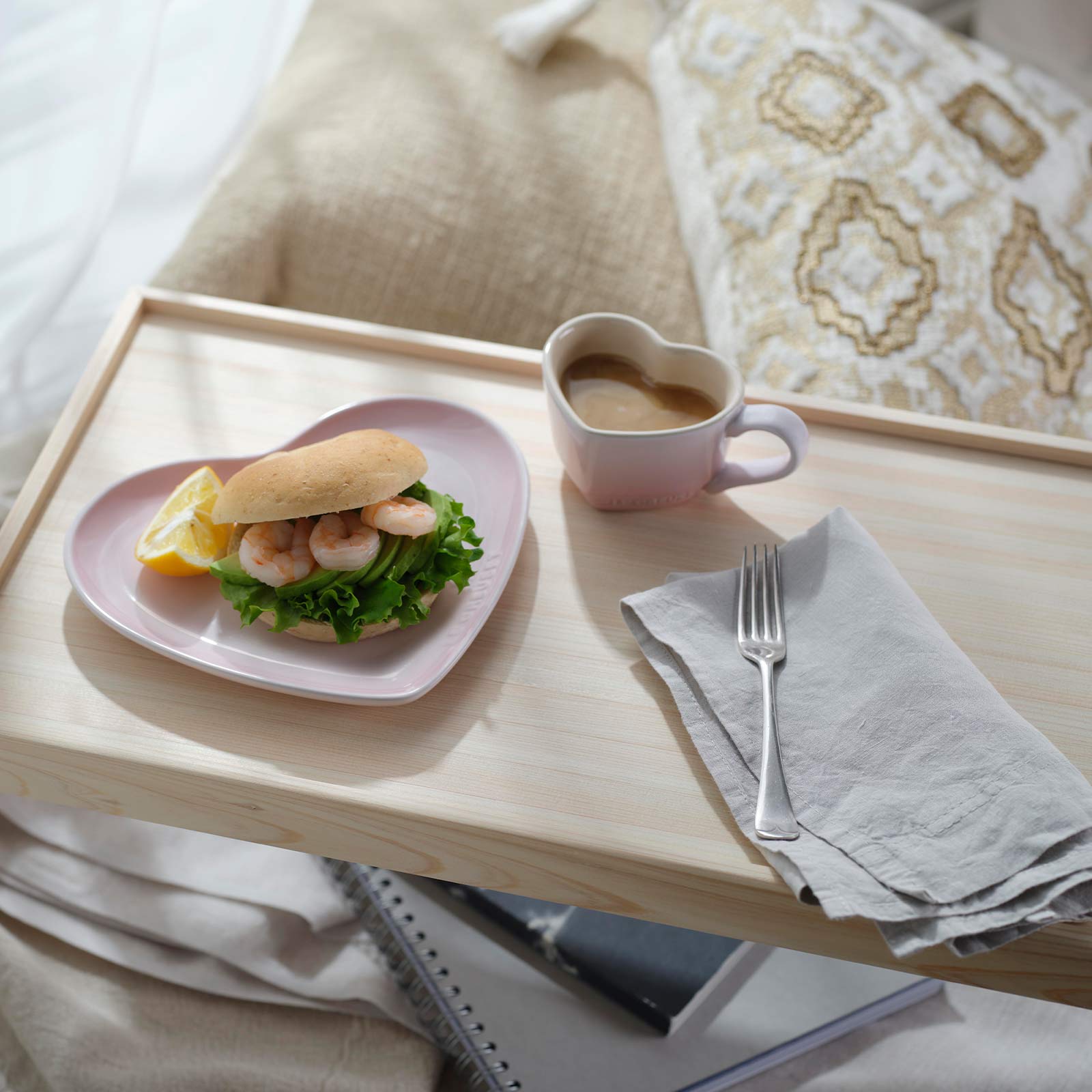 Seoul Sphere Heart Plate image number 6