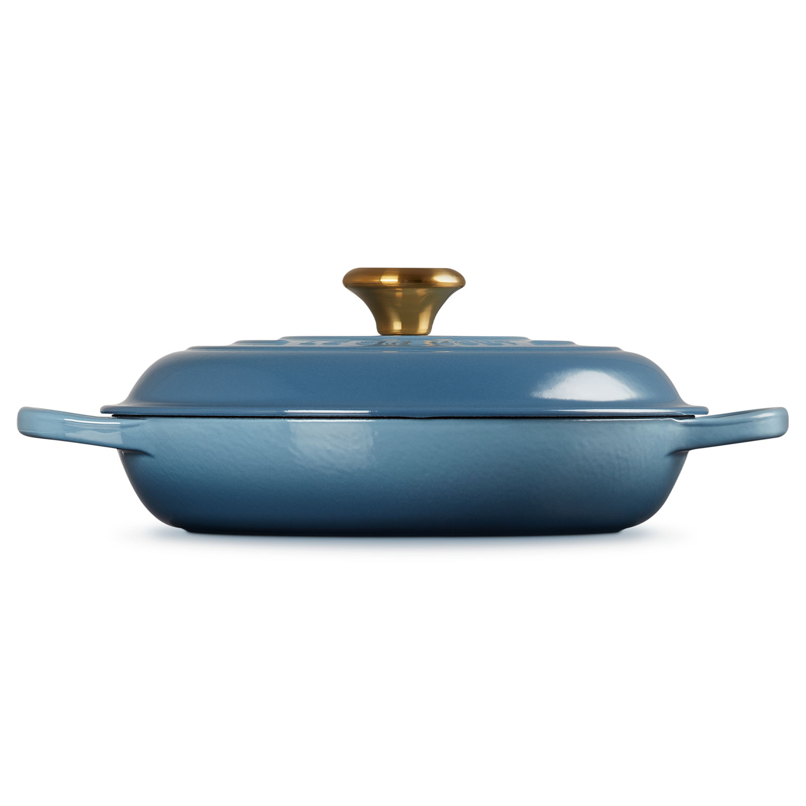 Buffet Casserole Gold Knob image number 2