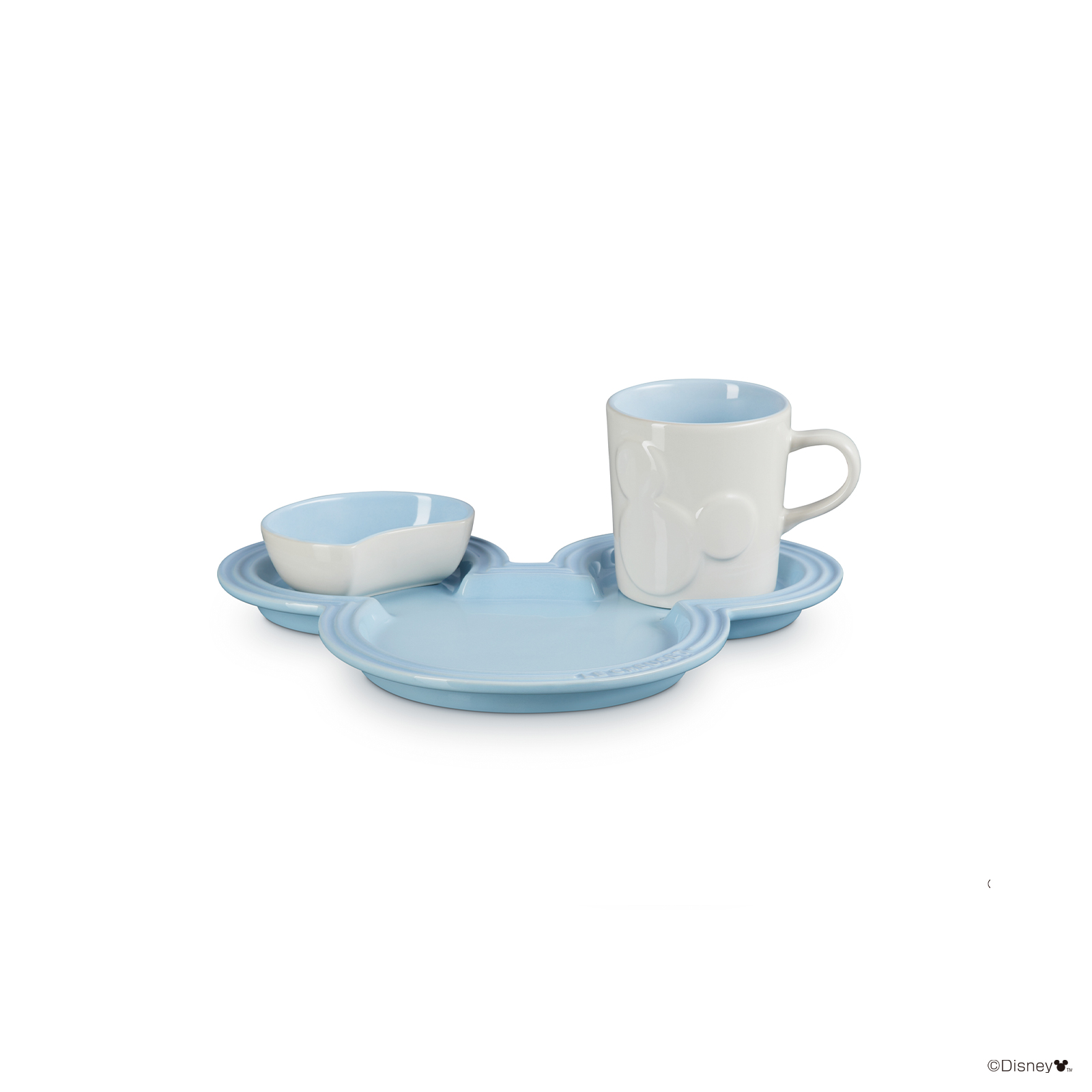 Mickey Mouse Tableware Set image number 1
