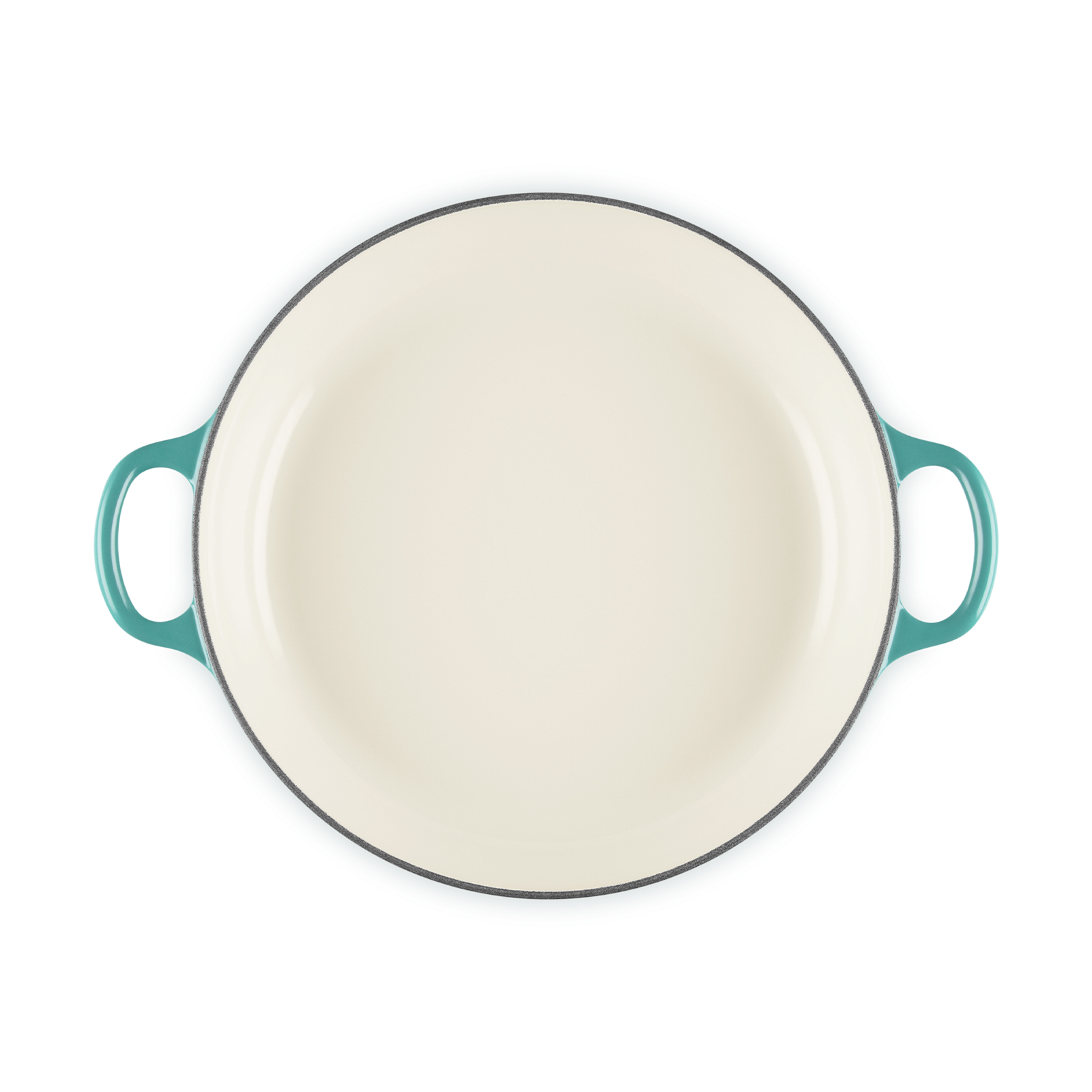 Signature Petal Braiser Light Gold Knob image number 4