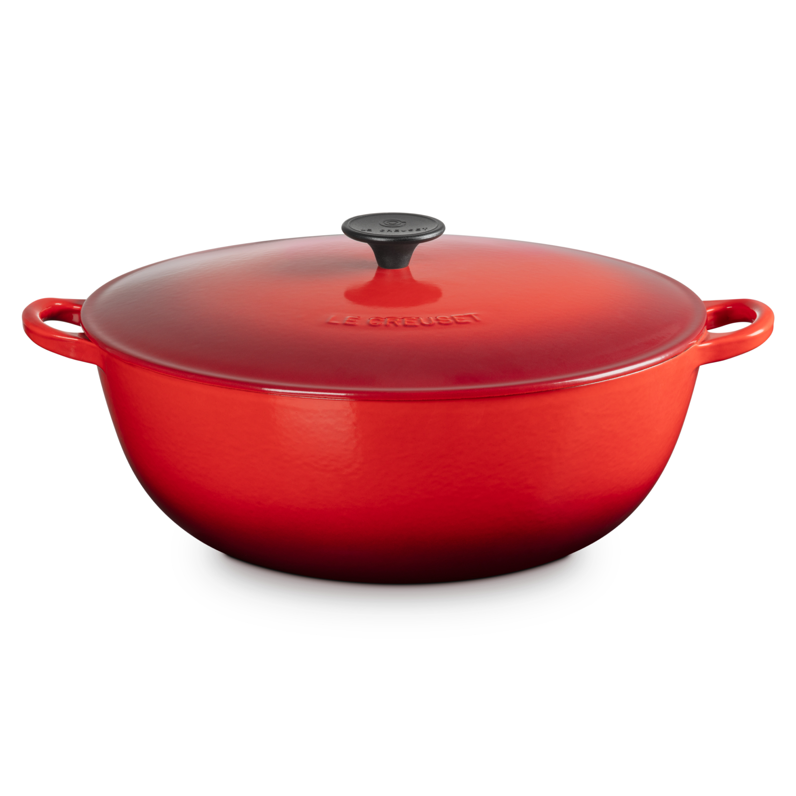 Marmite Cerise 32cm Phenolic Knob