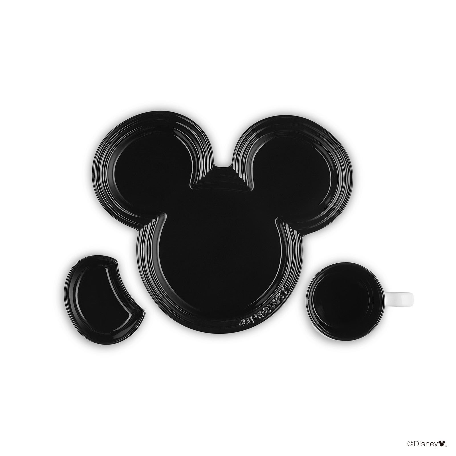 Mickey Mouse Tableware Set image number 5
