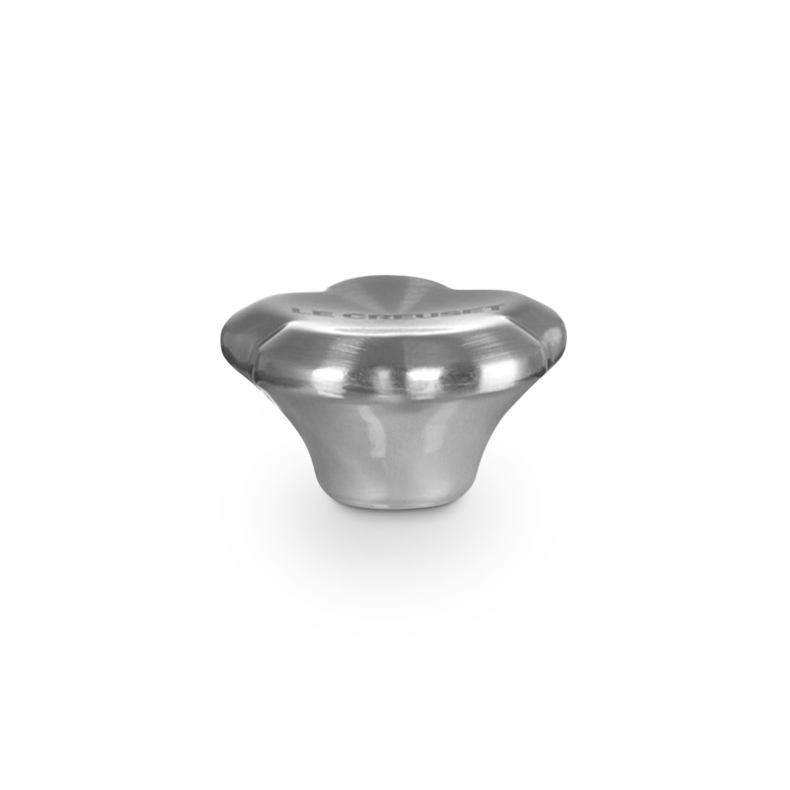 Stainless Steel Flower Knob 45mm