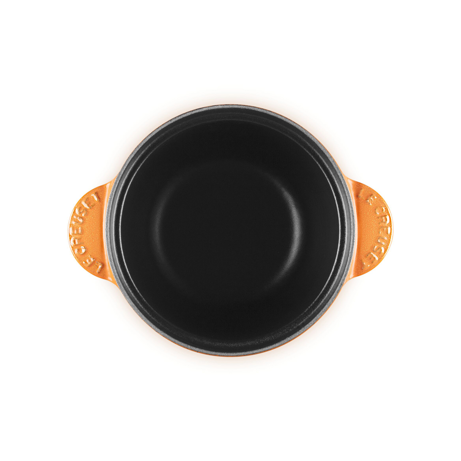 Rice Pot Flamme Dorée Light Gold Crucible Knob image number 4