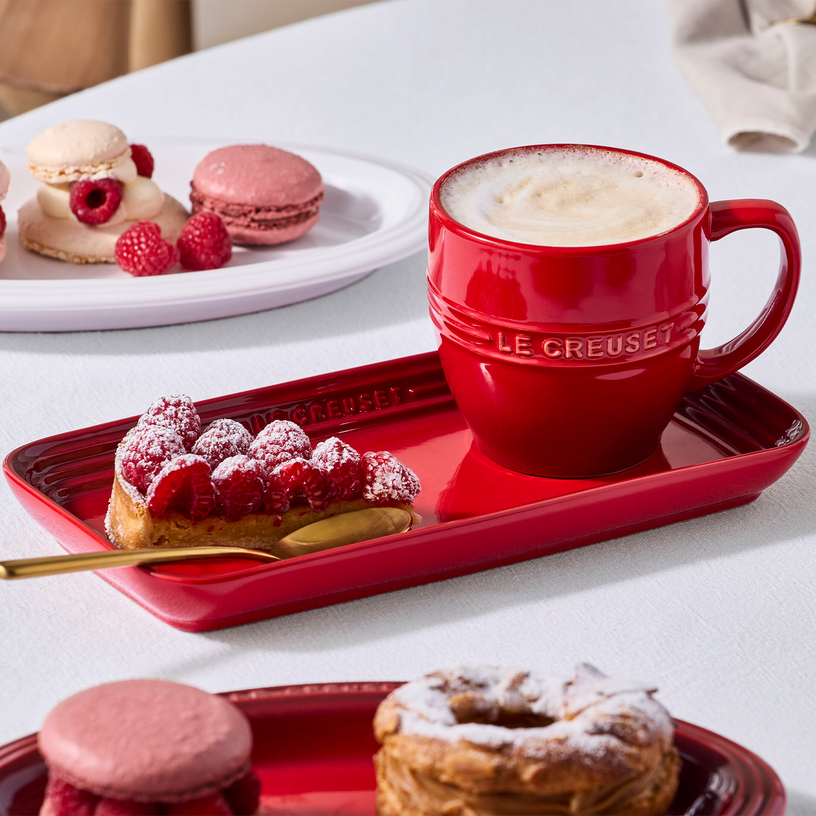 Manila Stoneware Coffee Mug image number 4