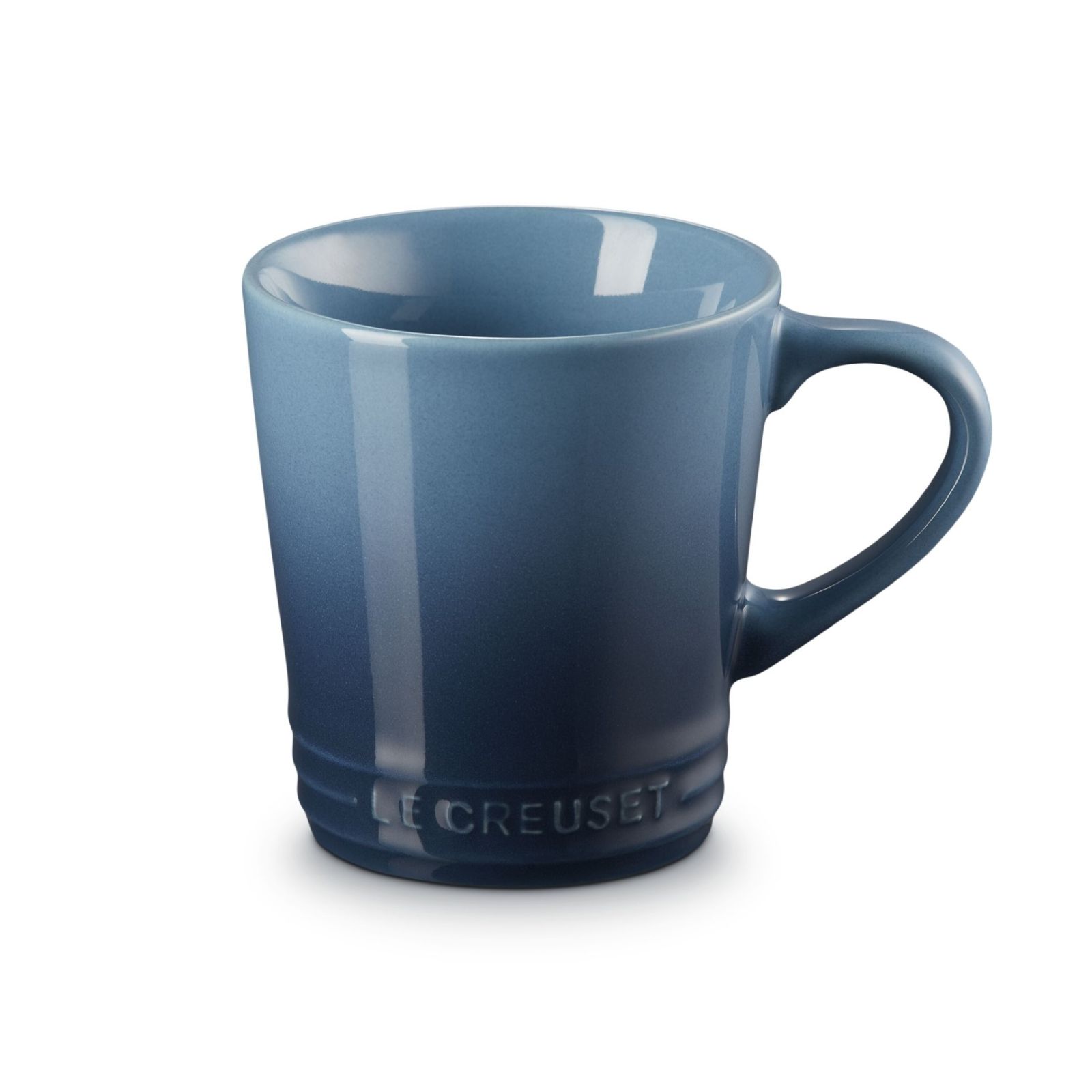 V Stoneware Mug Marine 330ml