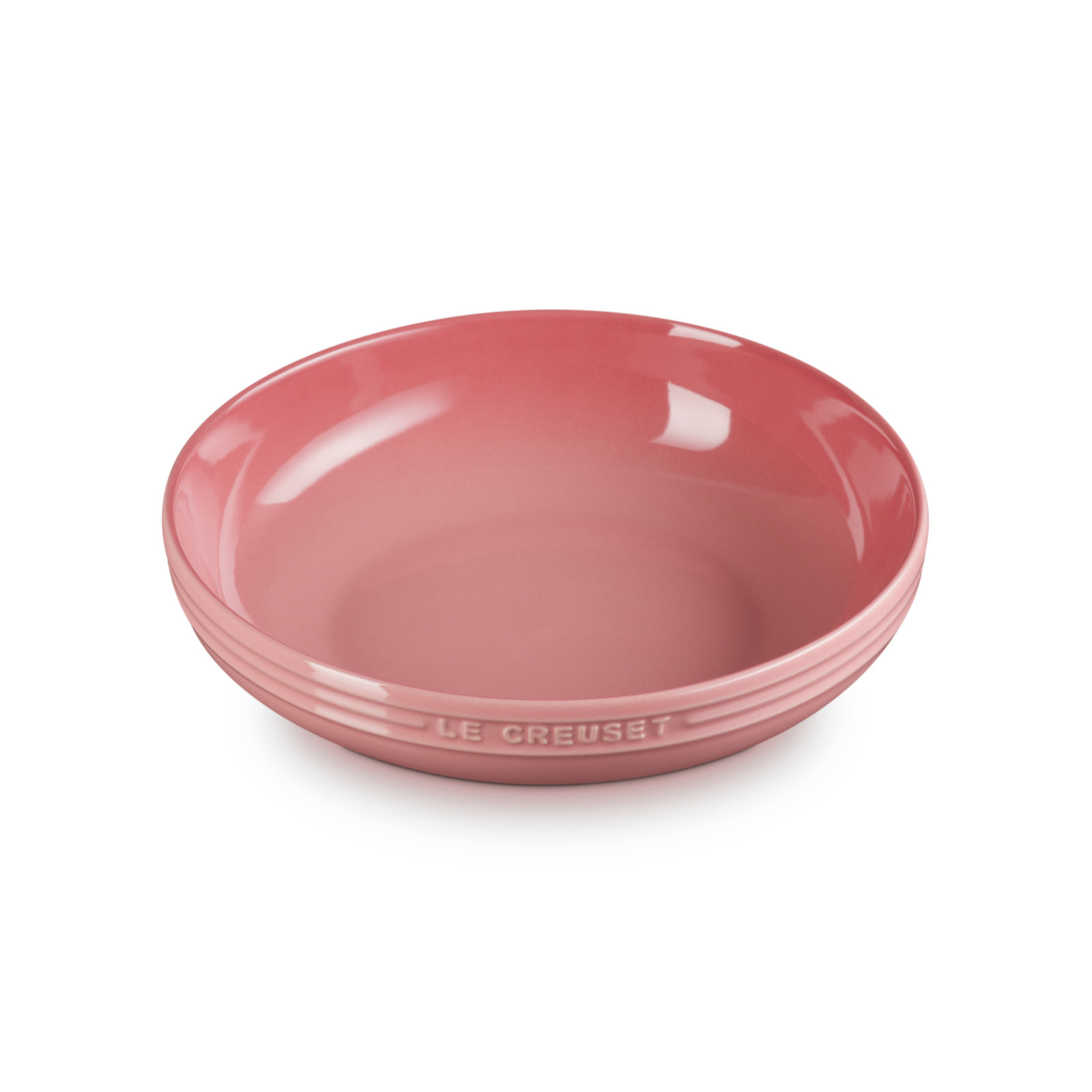 Manila Stoneware Round Dish image number 1