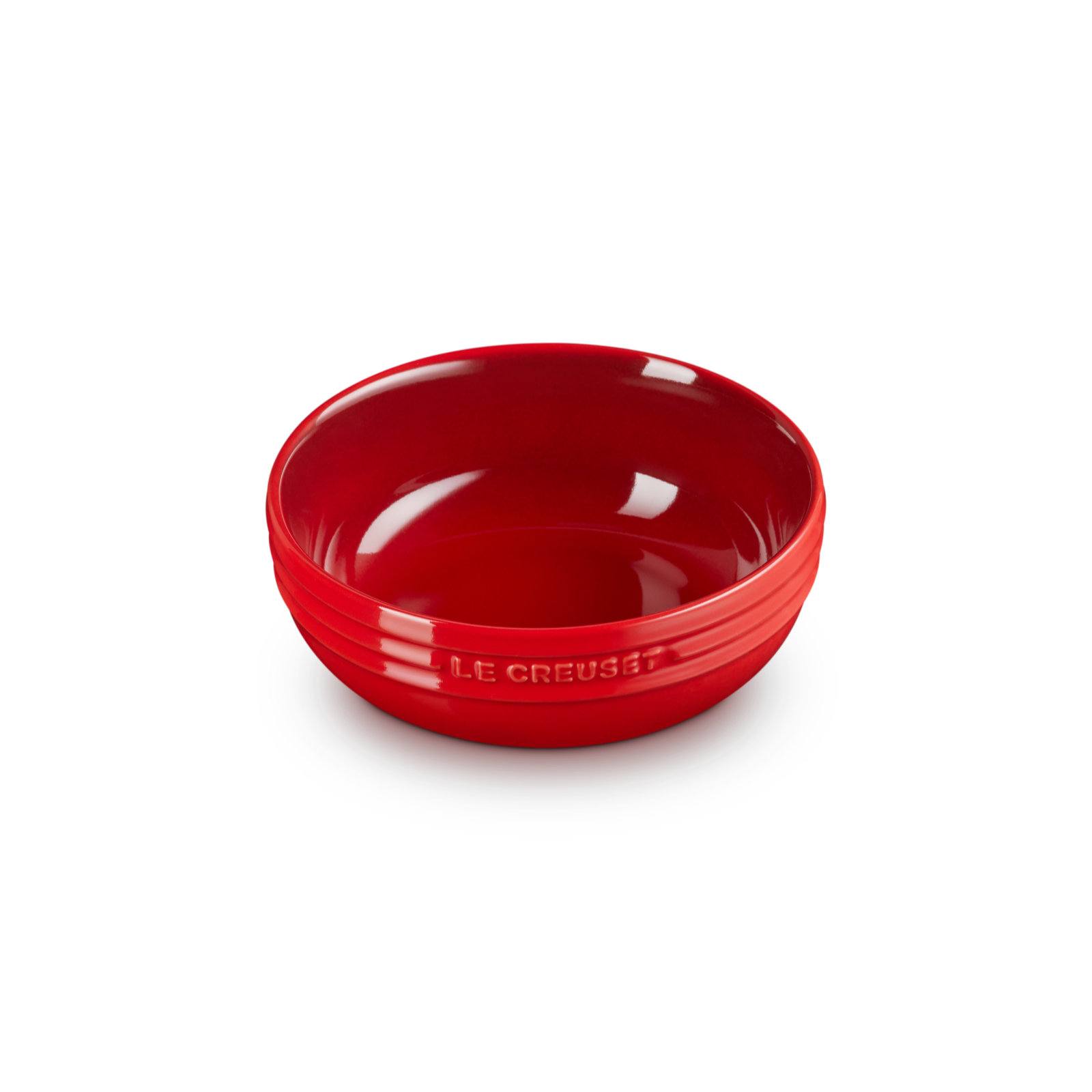 Manila Stoneware Round Dish image number 1