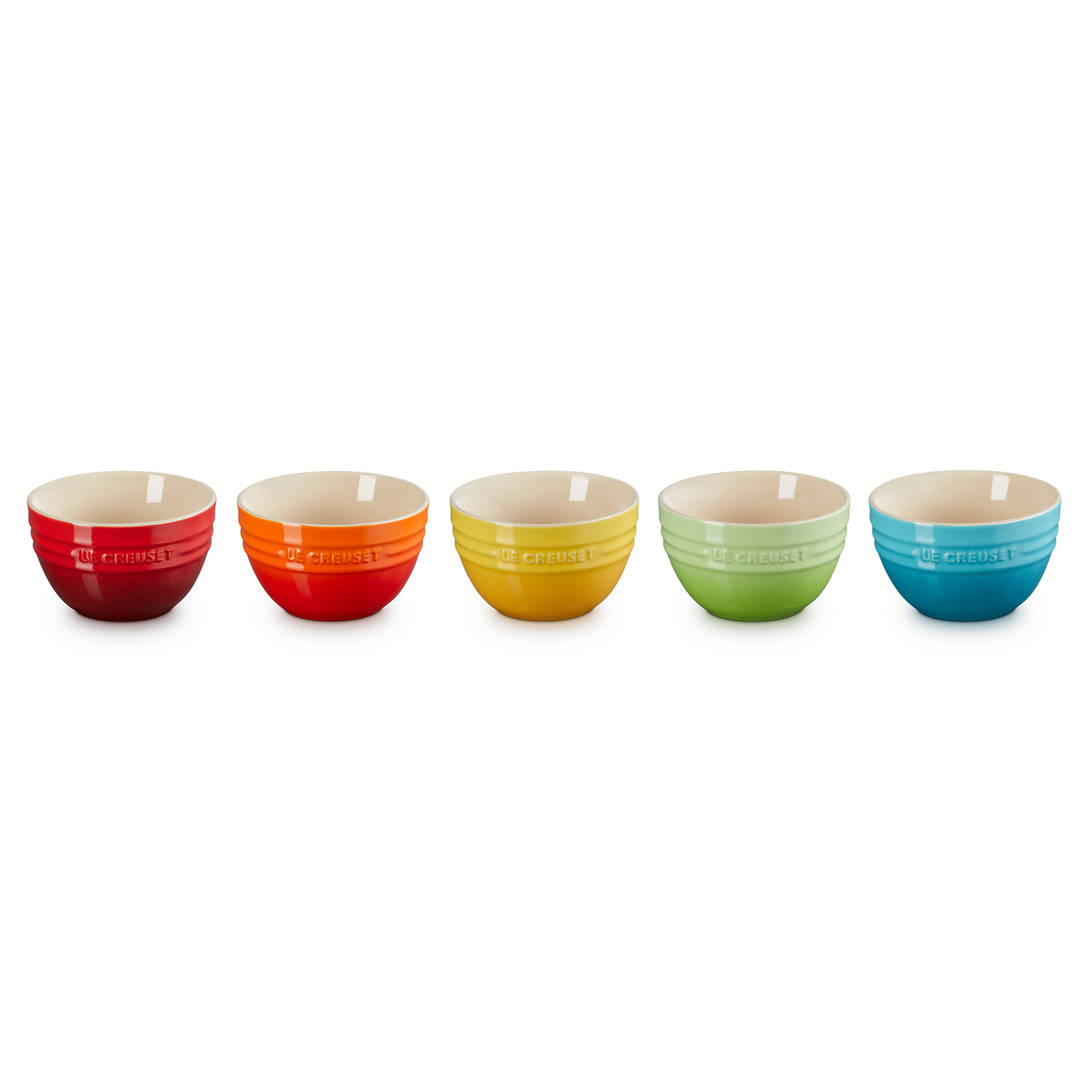 Set of 5 Korean Rice Bowl image number 0