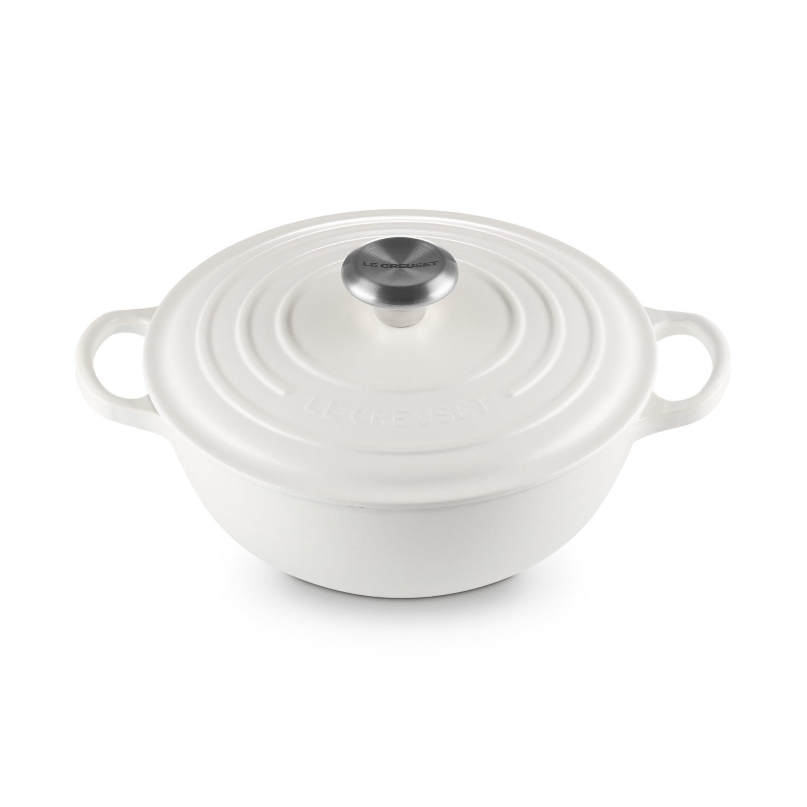 Marmite Stainless Steel Knob image number 1