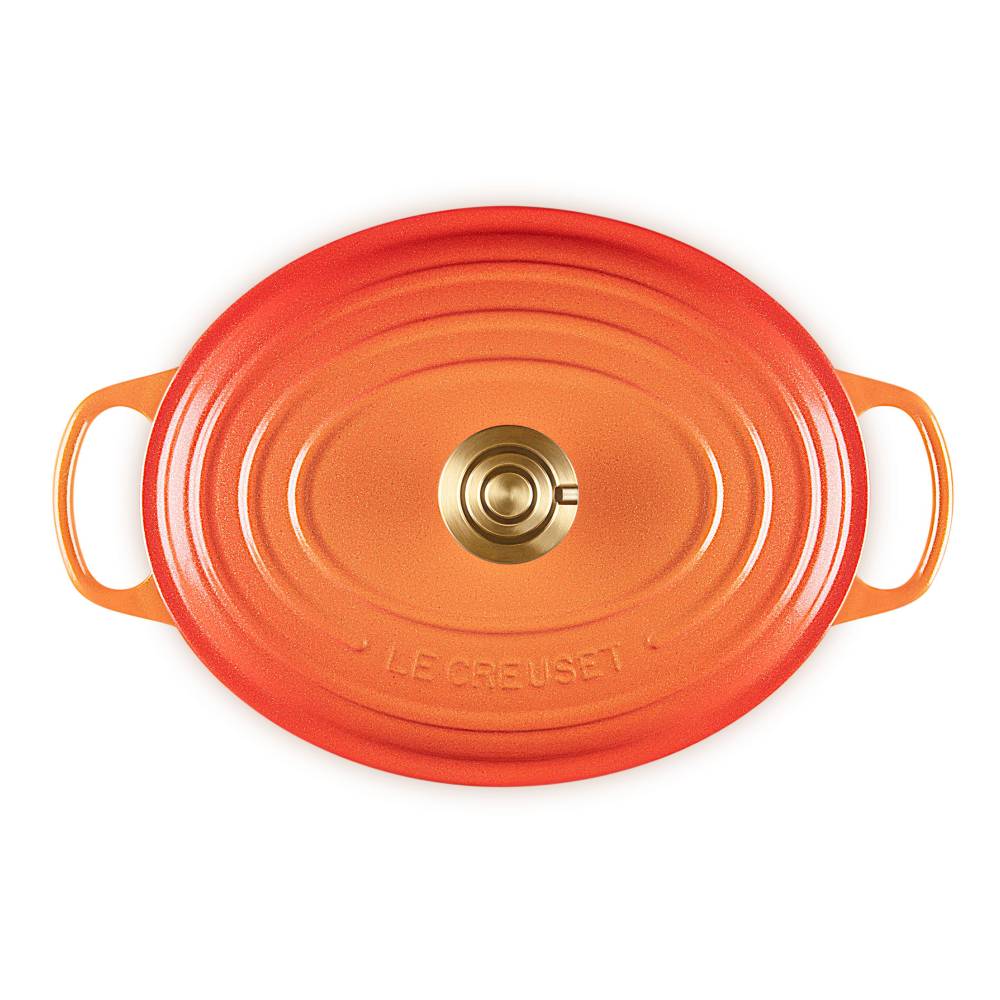 Signature Oval French Oven Flamme Doree image number 3