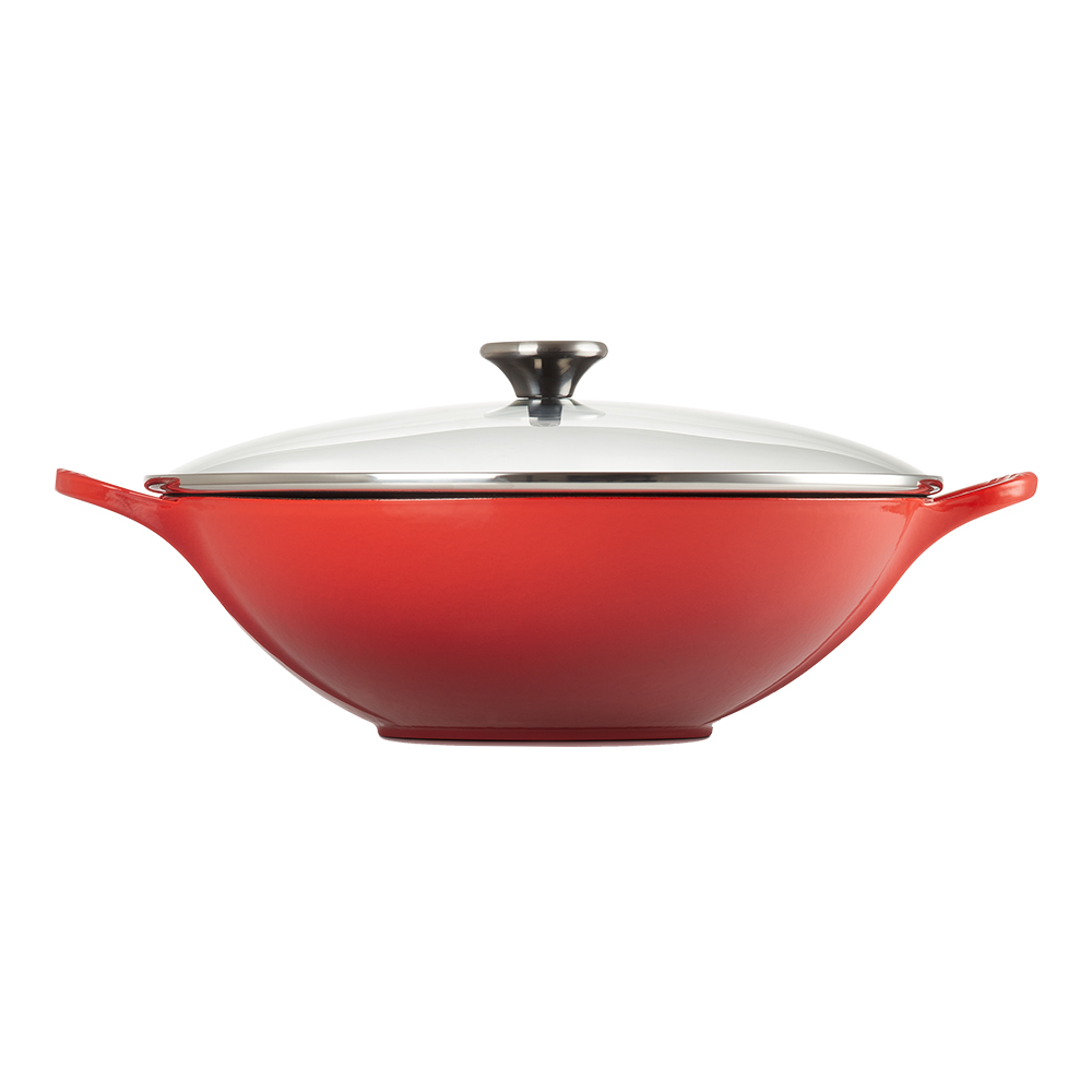 Signature Wok Glass Lid image number 2