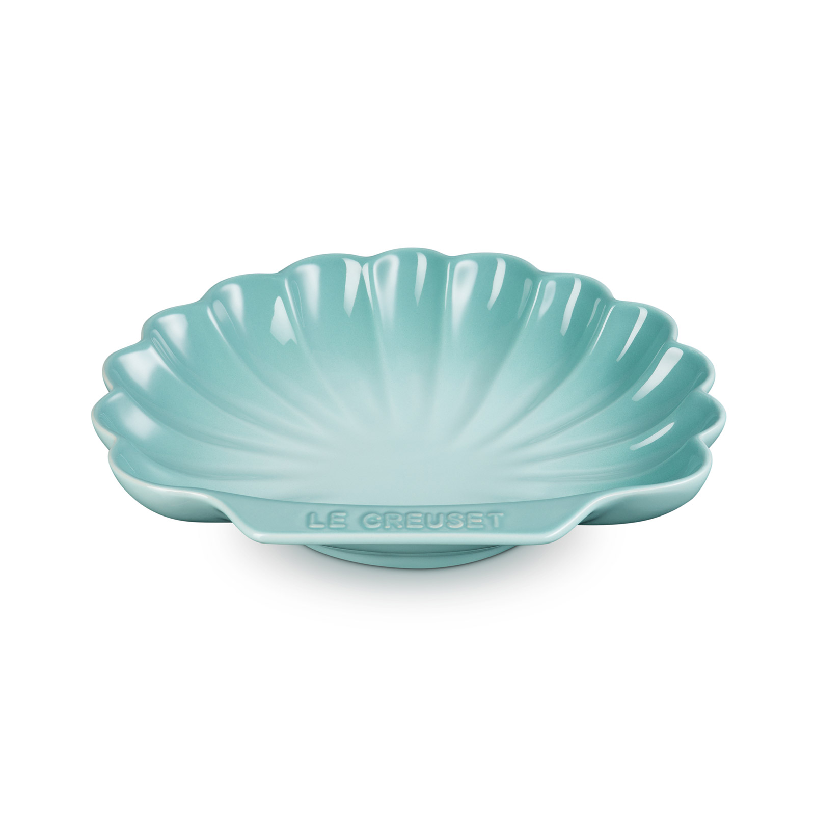 Coquille Stoneware Dish image number 1