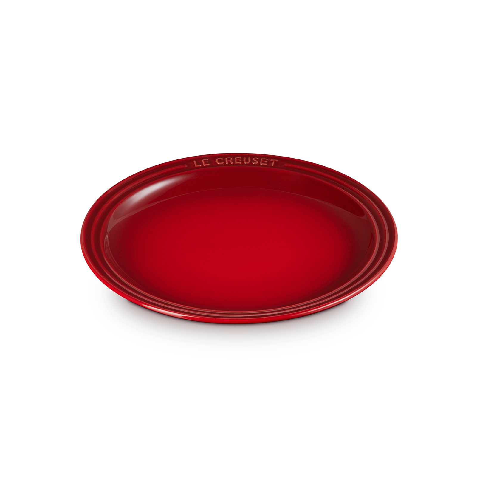 Tokyo Stoneware Round Plate image number 1