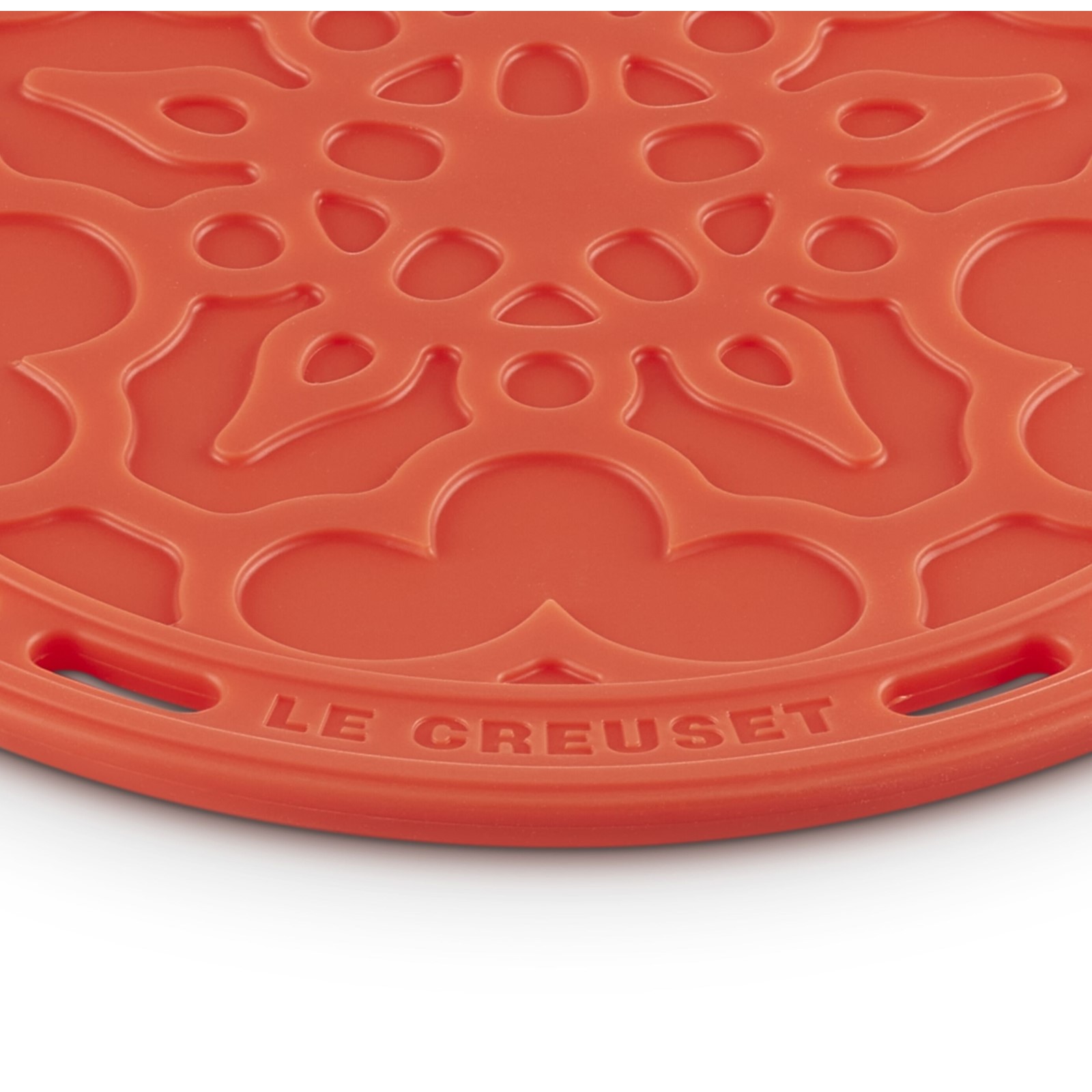 French Silicone Trivet image number 1