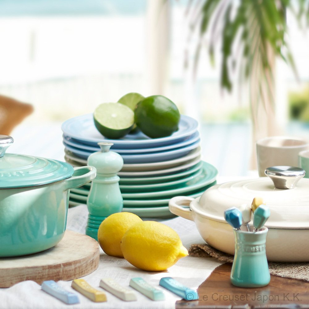 Tokyo Stoneware Round Plate image number 4