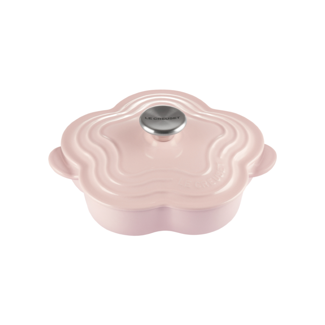 Flower Shape Dish SS Knob image number 0