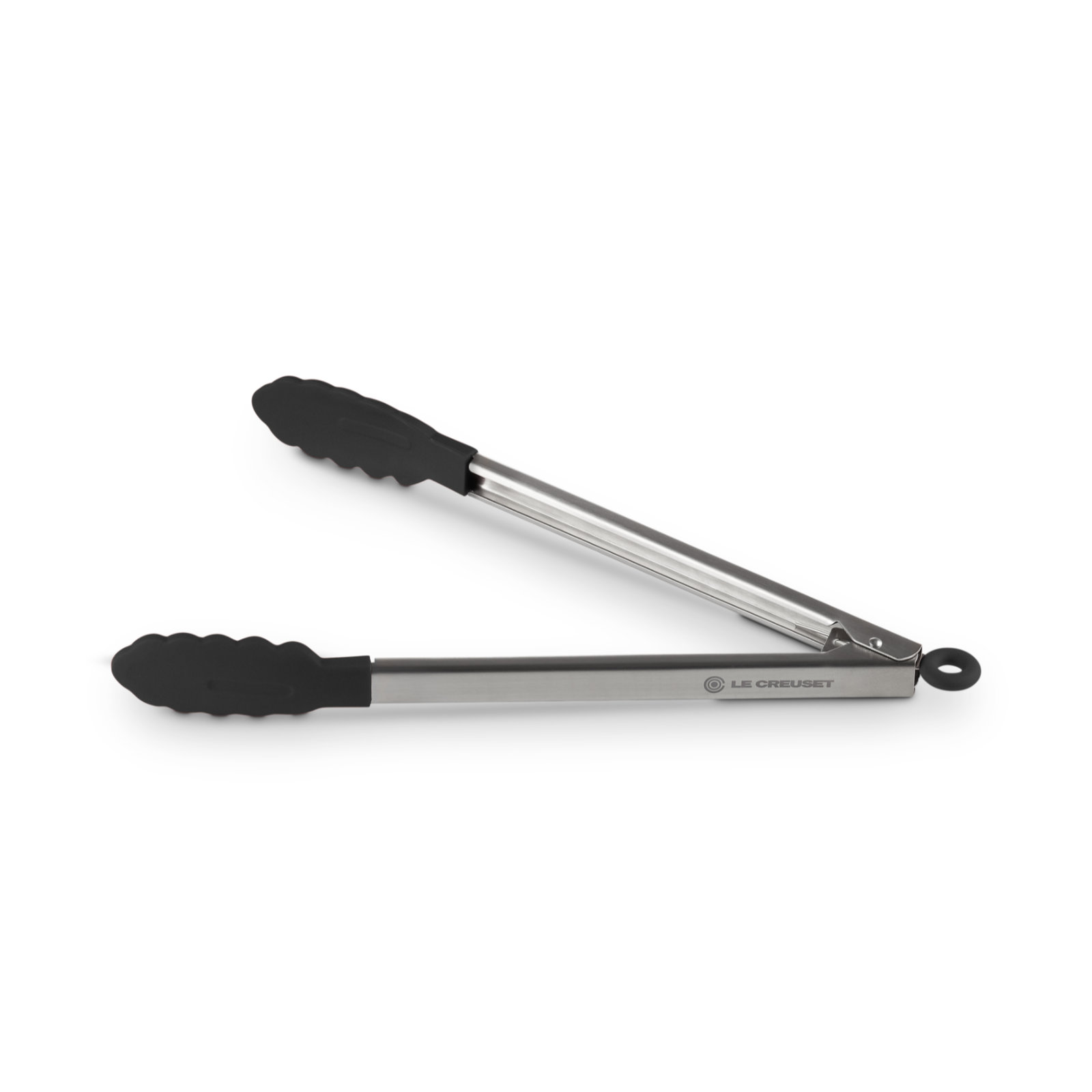 SS Tong with Silicone Tip image number 1