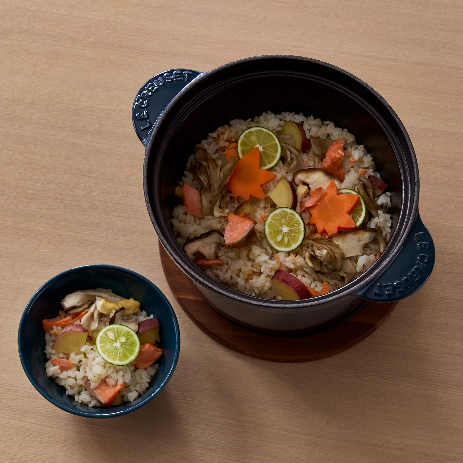 Rice Pot Gold Knob image number 6