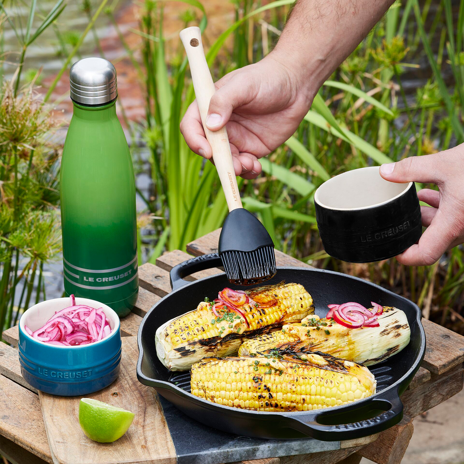 Deep Round Grill image number 4