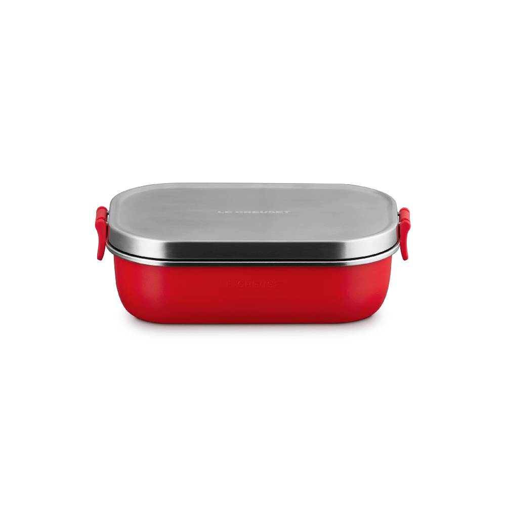 On The Go Lunch Box Cerise 0.9l