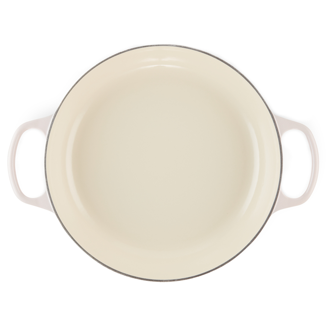 Buffet Casserole SS Knob Sand interior image number 4