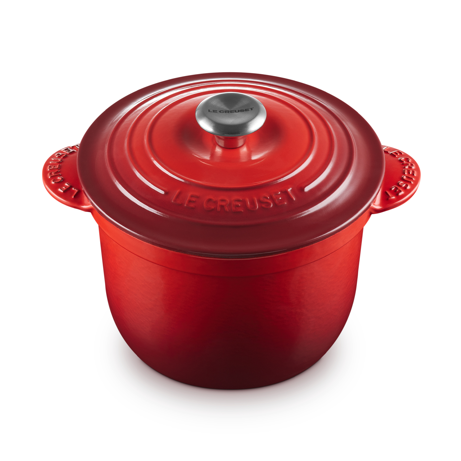 Rice Pot Stainless Steel Knob image number 1