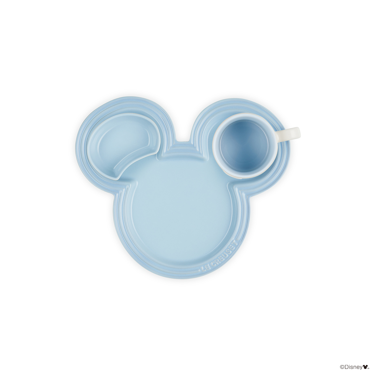 Mickey Mouse Tableware Set image number 4