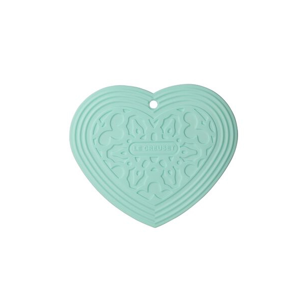 Silicone Heart Trivet
