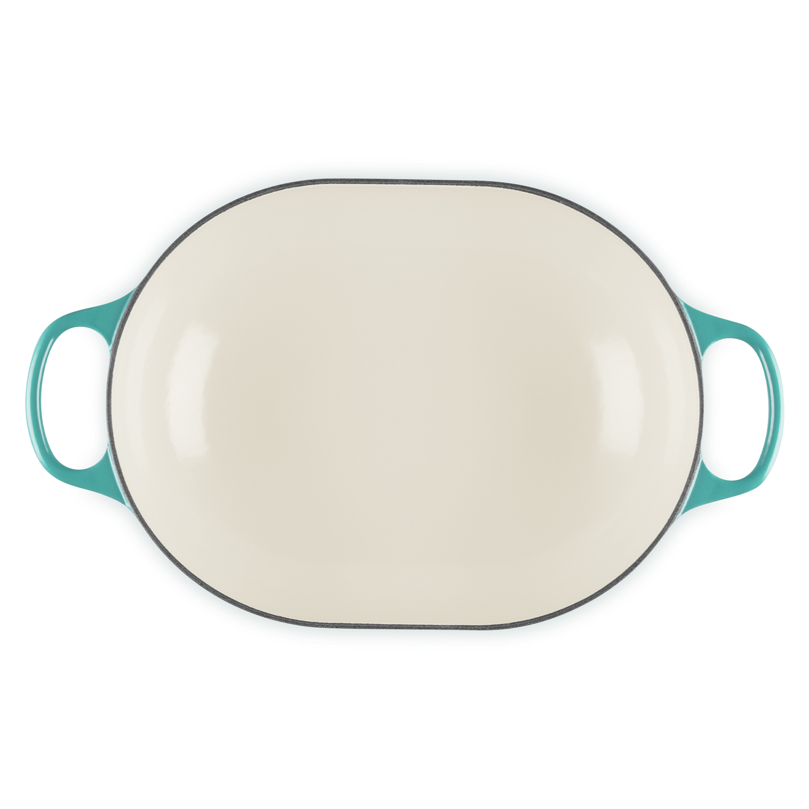 Signature Oblong Casserole Light Gold Knob image number 4