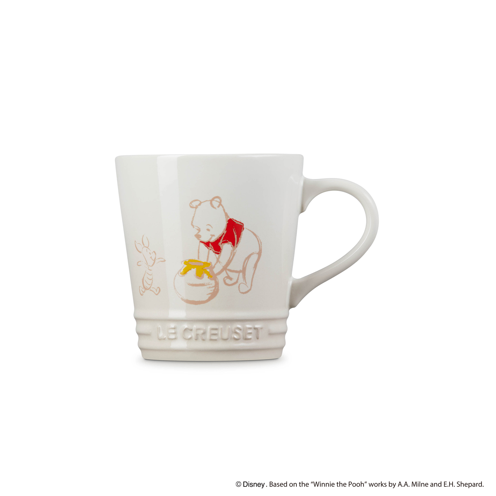 Winnie V Stoneware Mug Honey image number 3