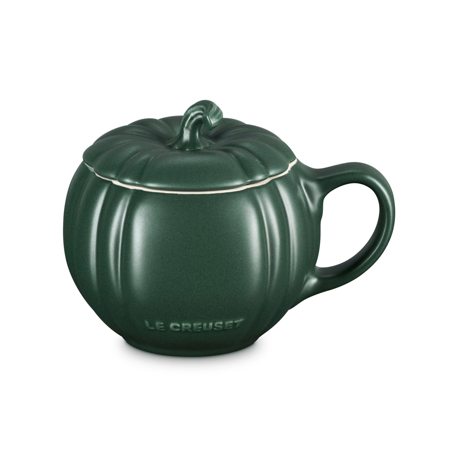 Pumpkin Mug with Lid Foret 400ml