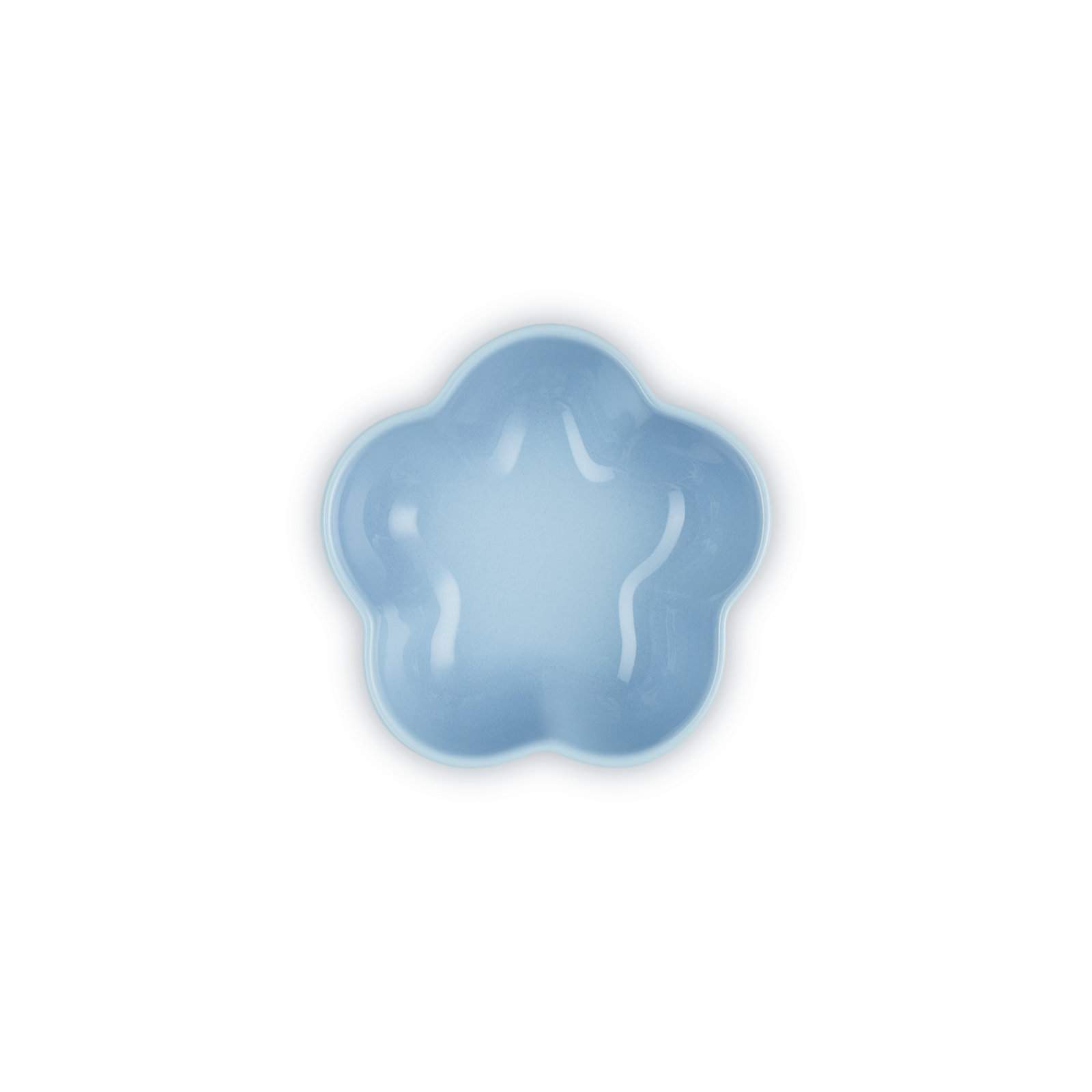 Flower Stoneware Dish image number 3