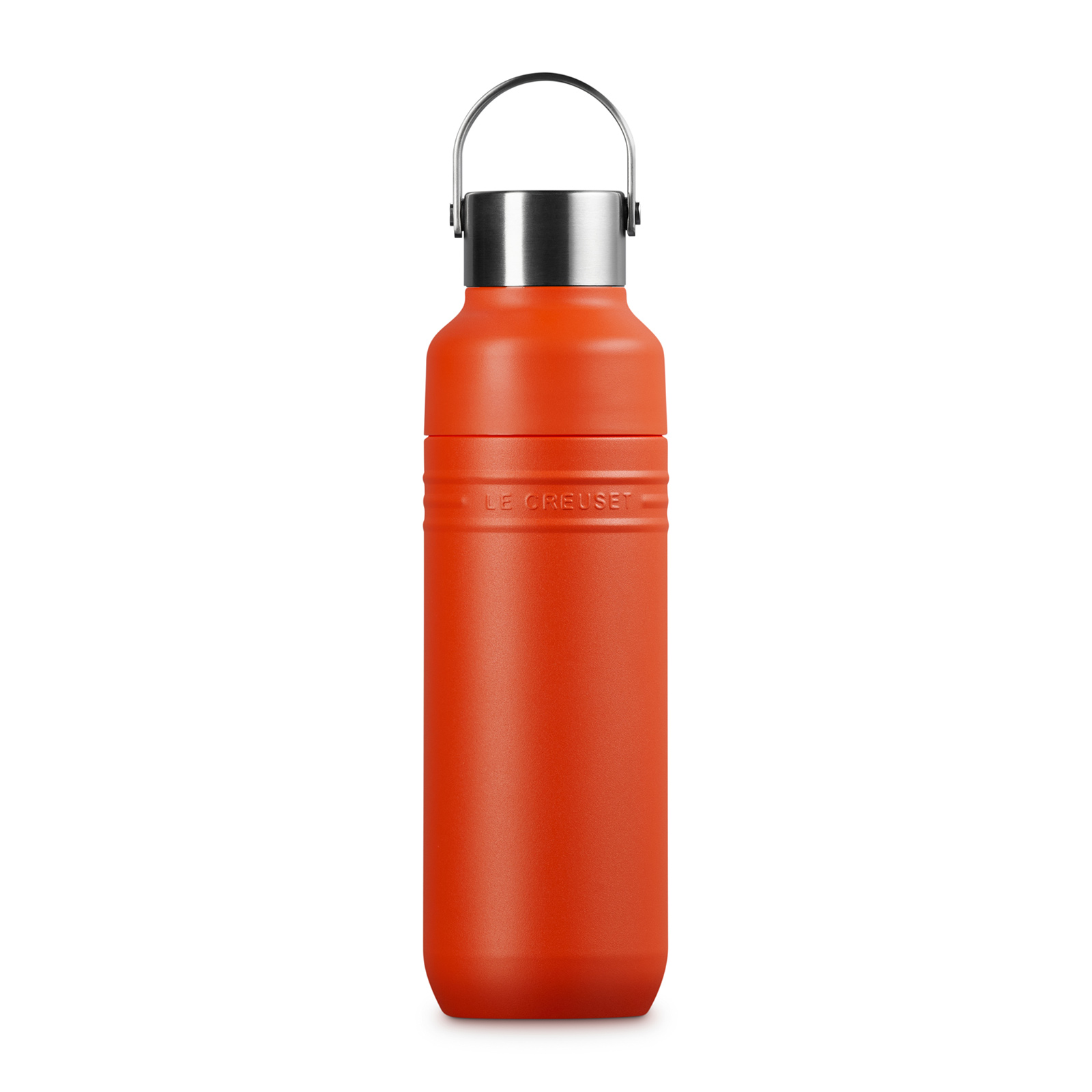 On The Go Insulated Water Bottle Flame 0.5l
