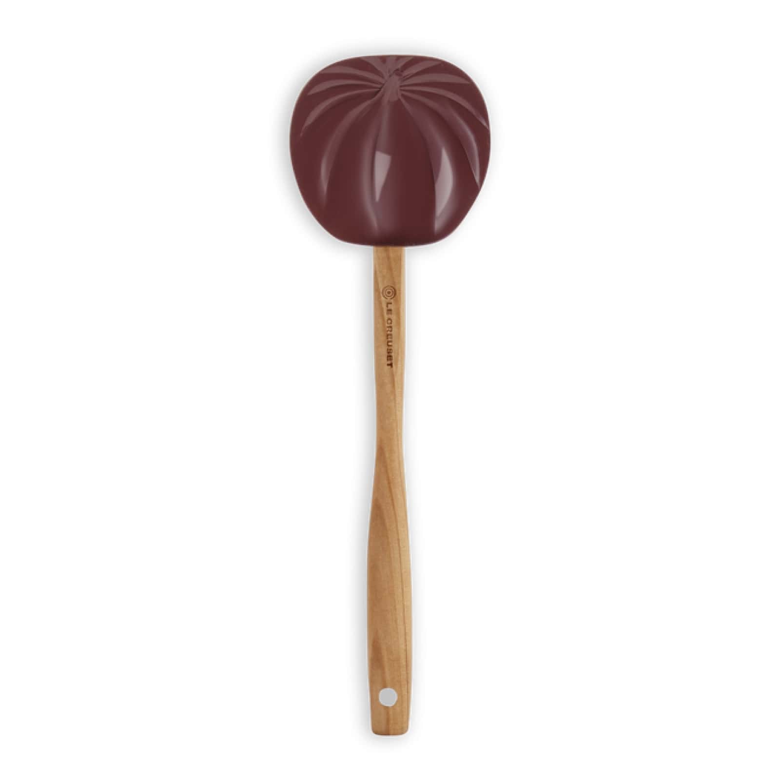 Bijou Pumpkin Silicon Spatula Spoon image number 0