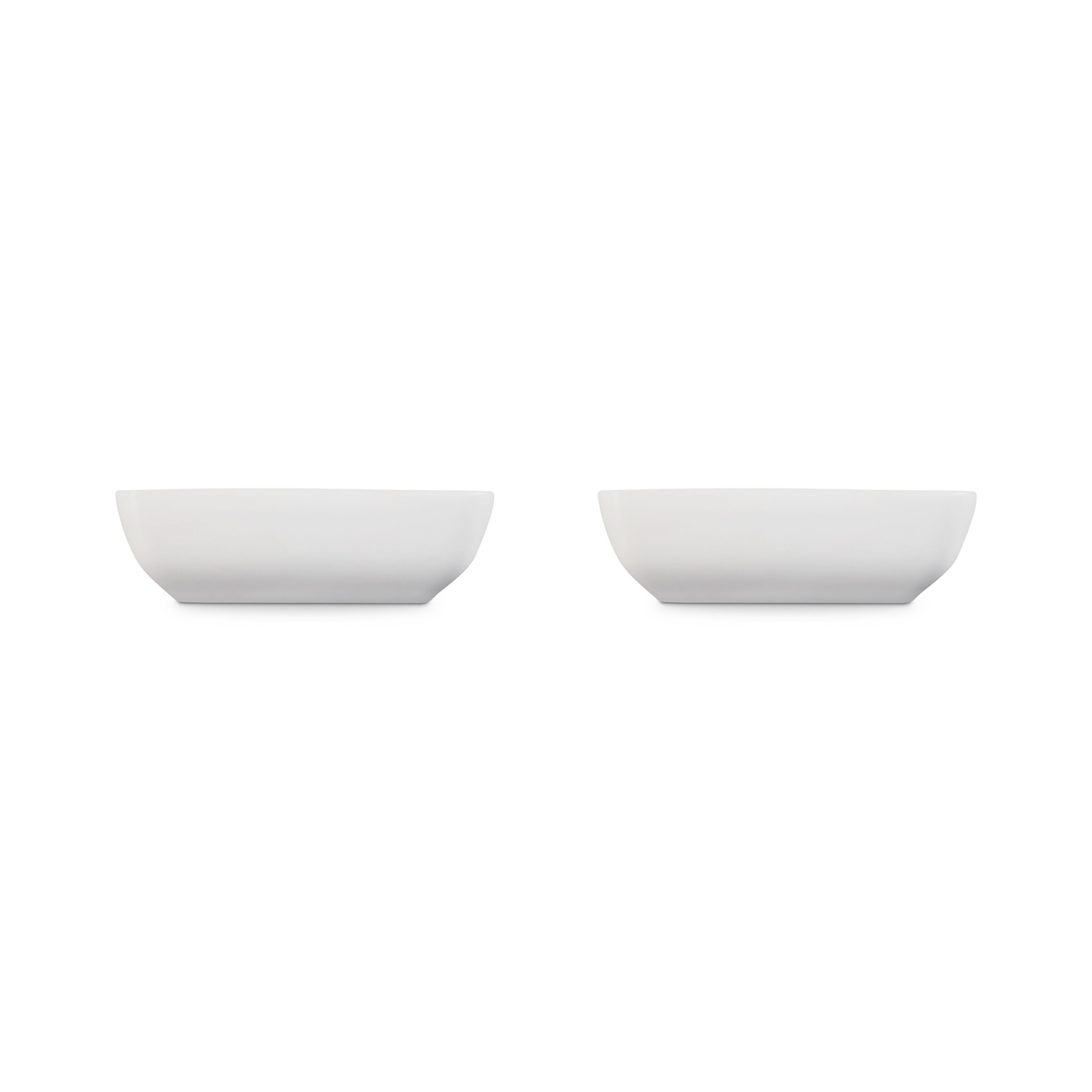 Set of 2 Mount Fuji Dishes image number 2