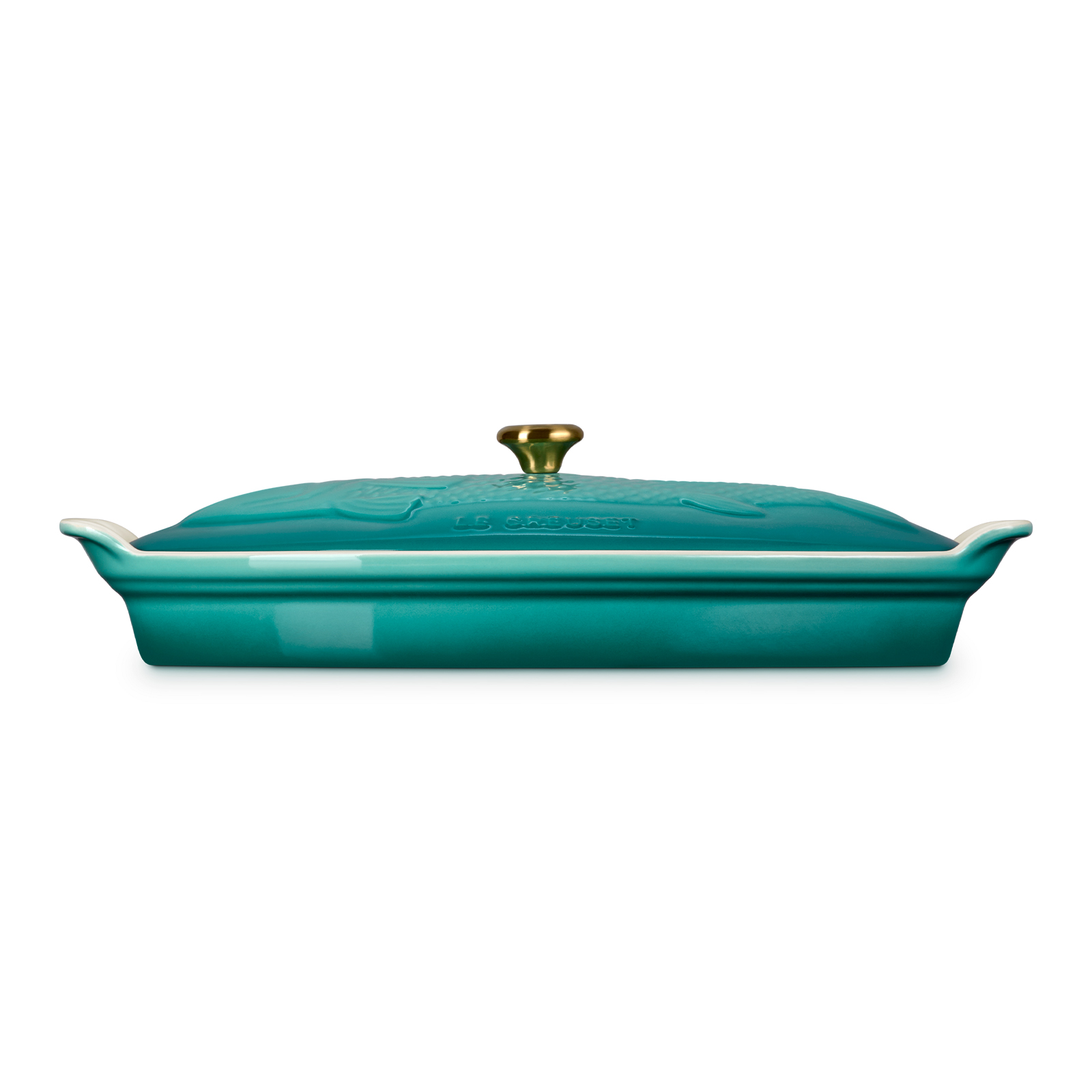 Heritage Fish Baker with Lid image number 2