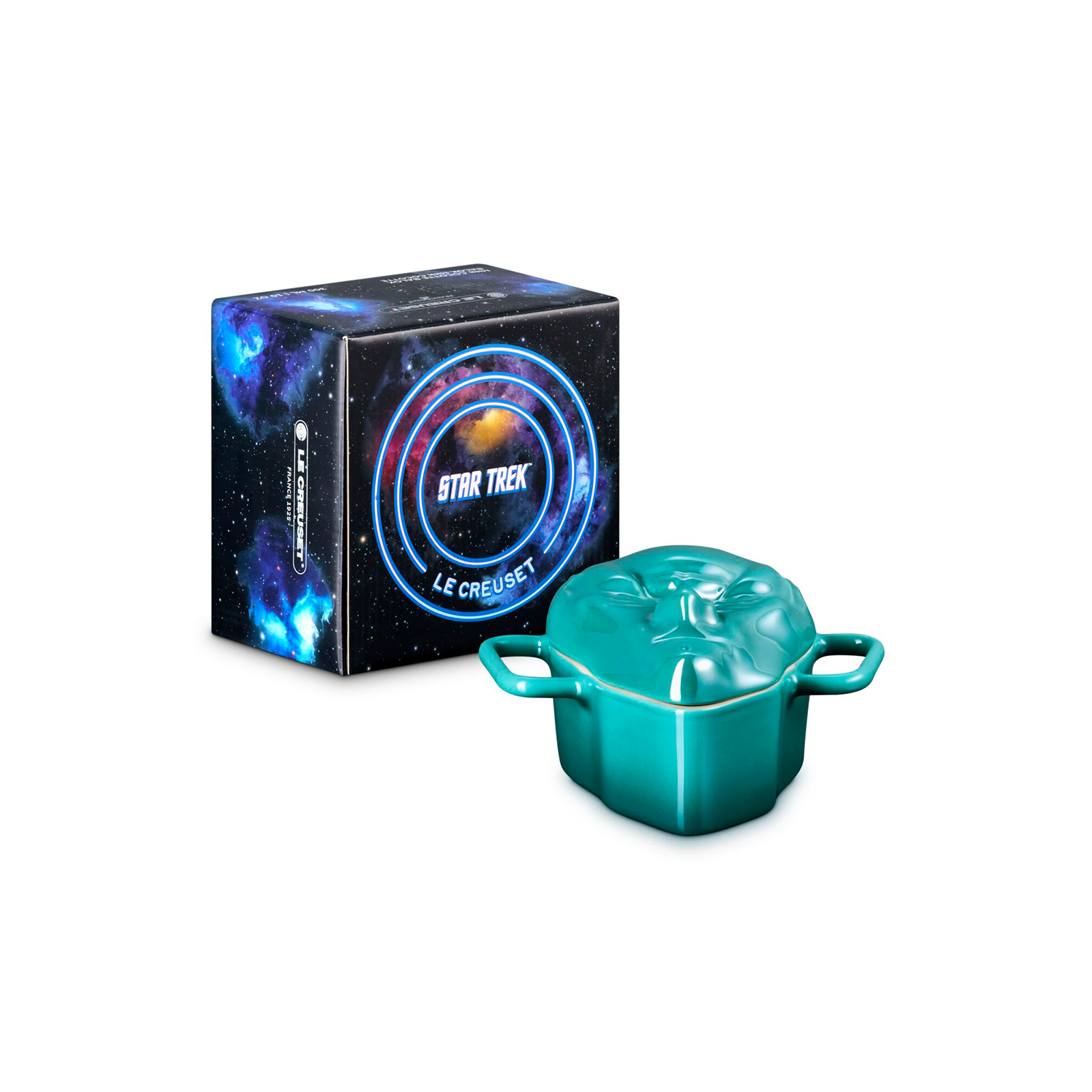 Star Trek Balok Mini Cocotte image number 5