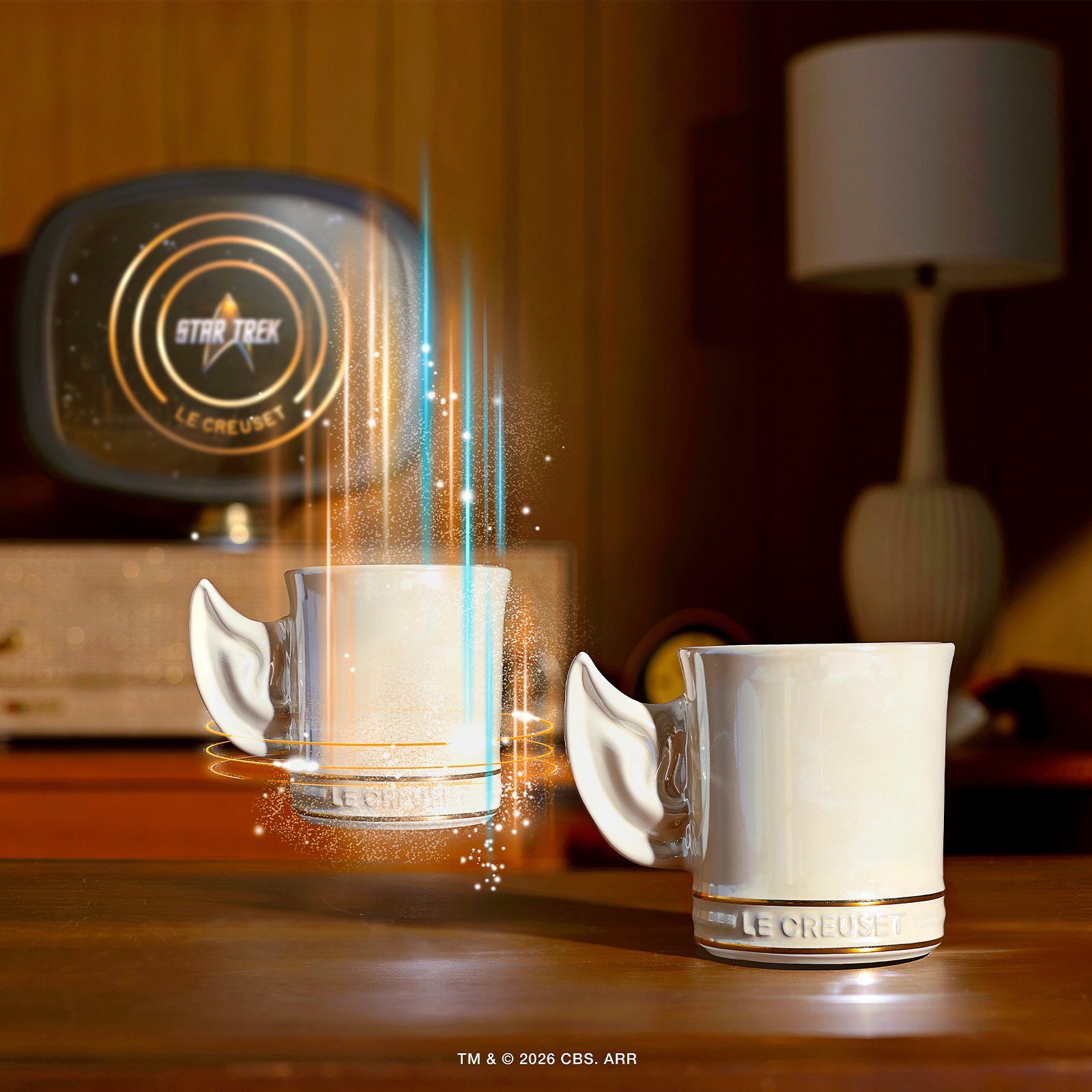 Star Trek Spock Ear Mug image number 5
