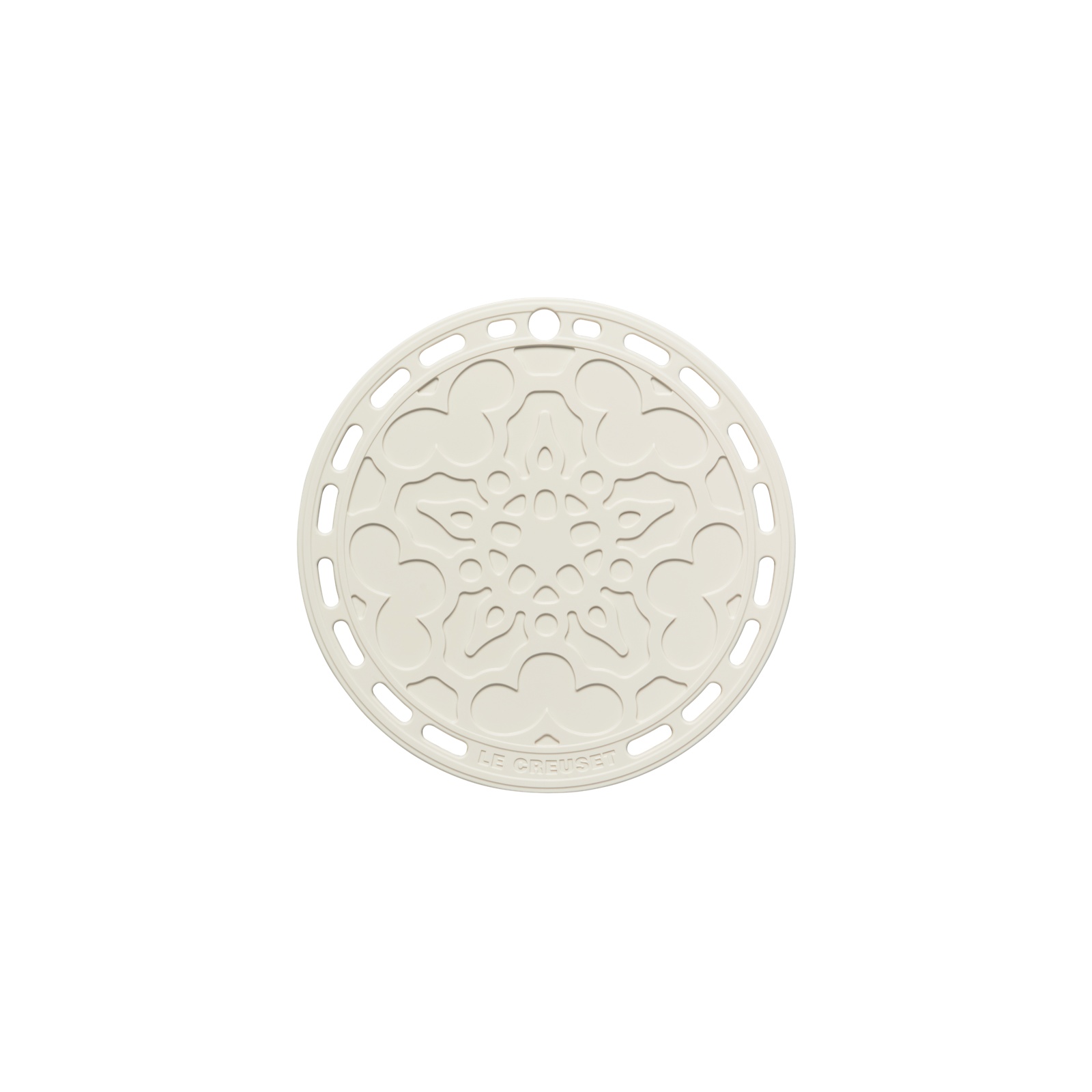 Silicone French Trivet Meringue