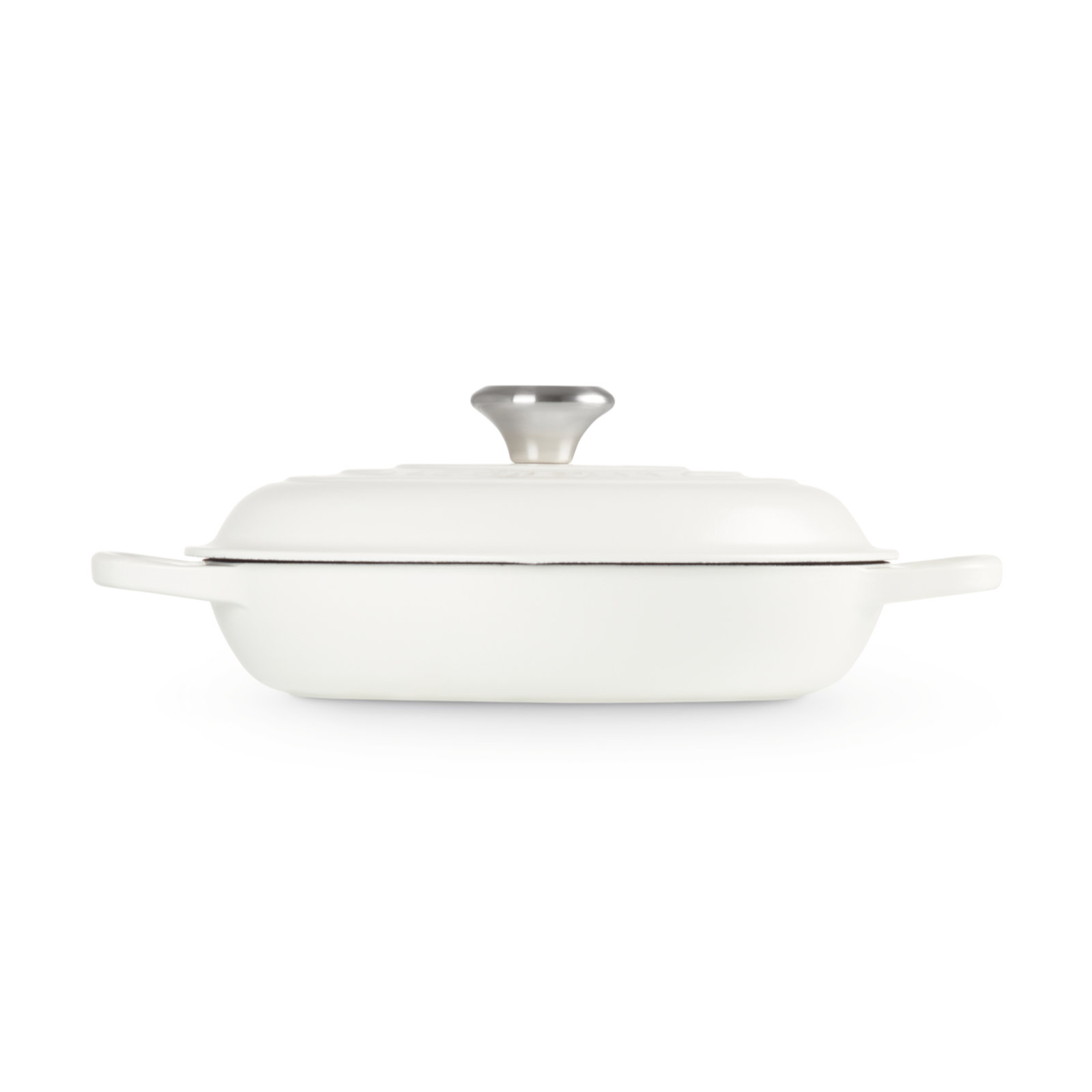 Buffet Casserole SS Knob Sand interior image number 2