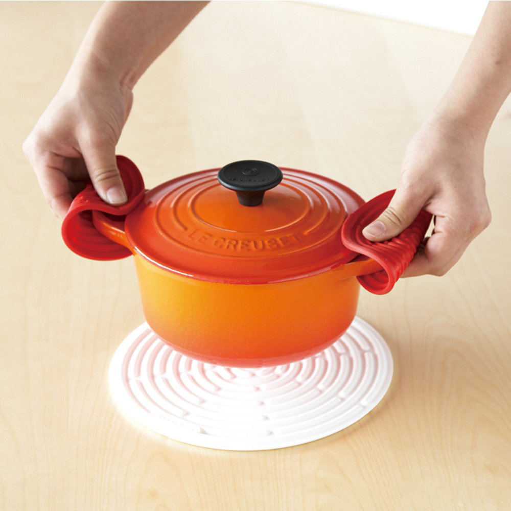 Set of 2 Mini Silicone Multi Pad image number 2