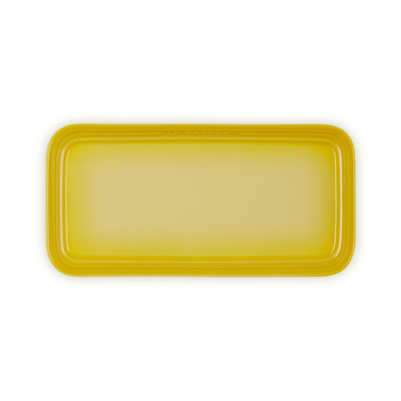 Manilla Rectangular Plate Soleil 25cm