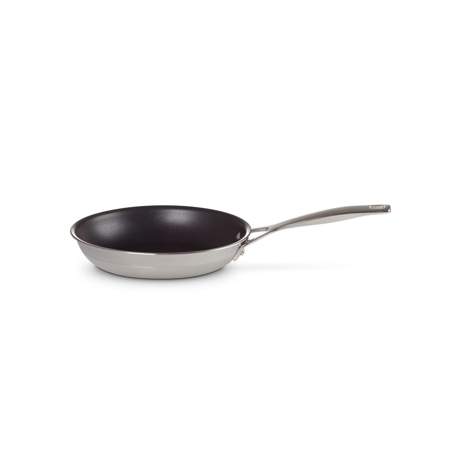 3-Ply Stainless Steel Non-Stick Frying Pan image number 2