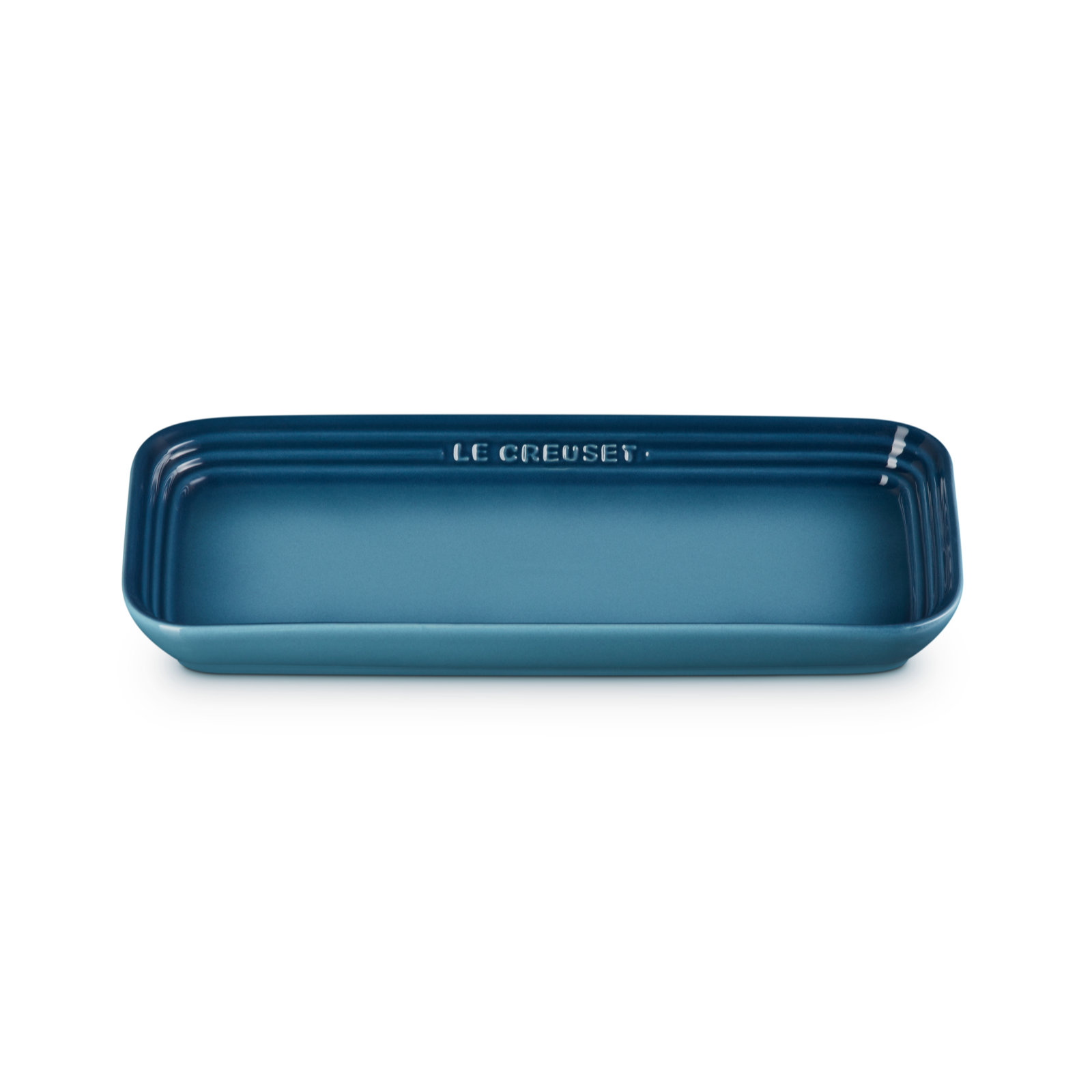 Manilla Rectangular Plate image number 1